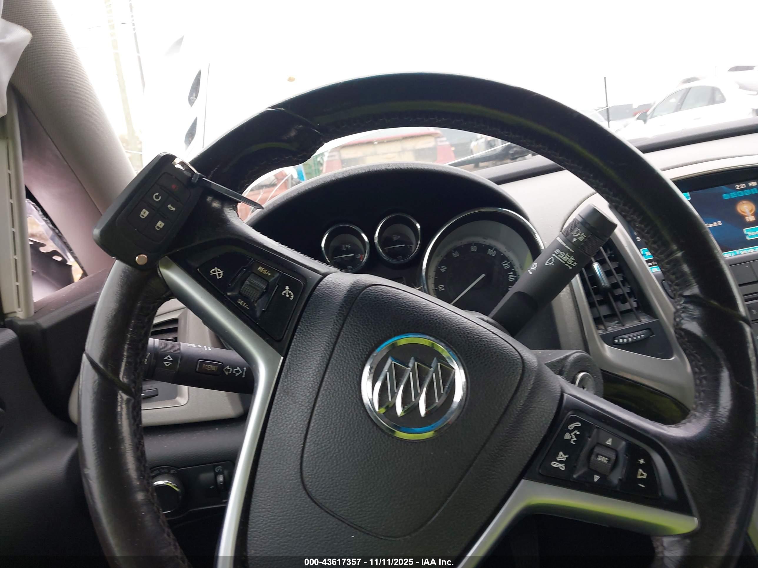 BUICK VERANO image 11