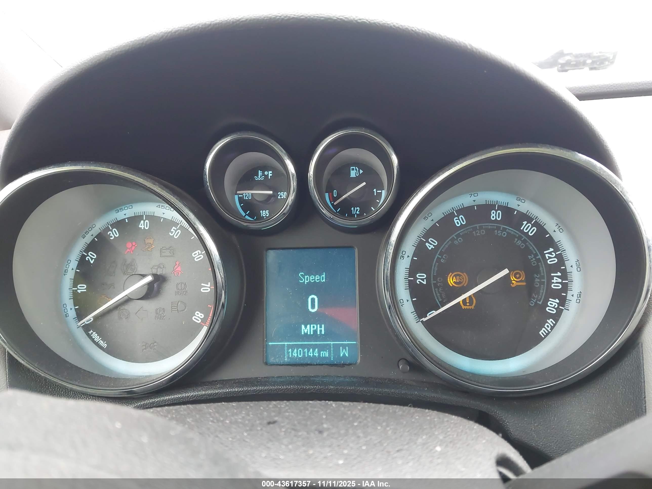 BUICK VERANO image 7