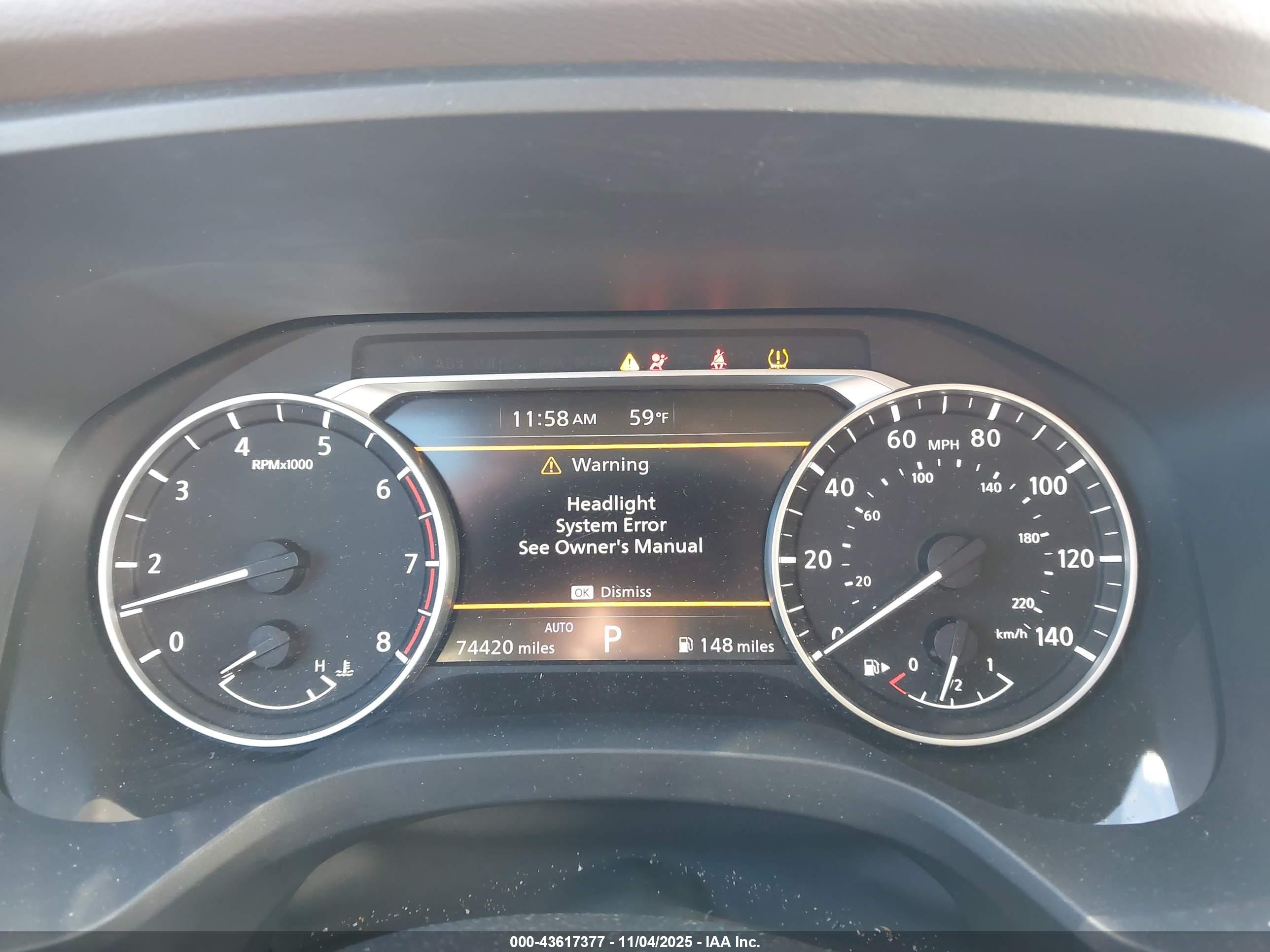 NISSAN ROGUE image 7