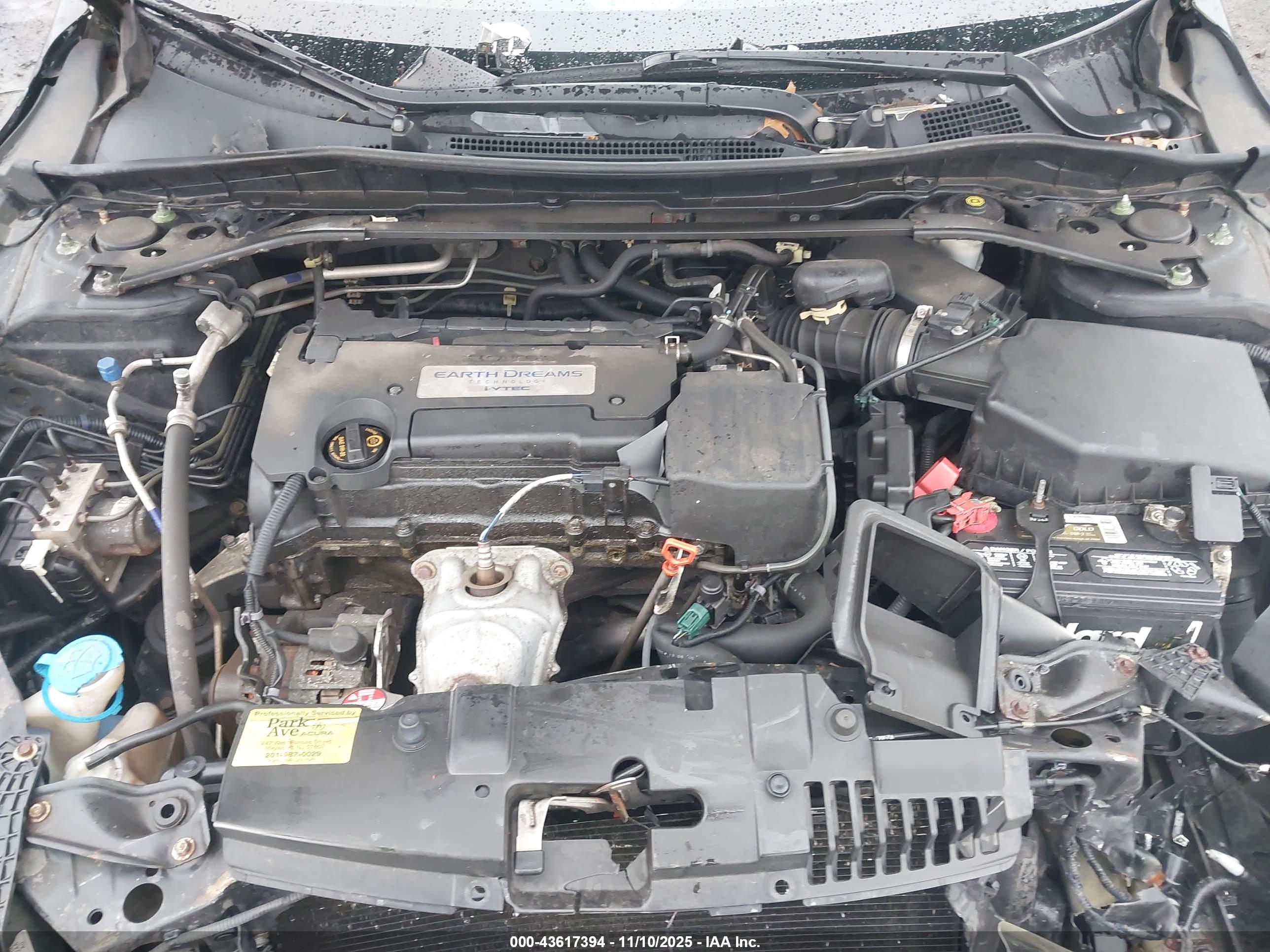 HONDA ACCORD image 10