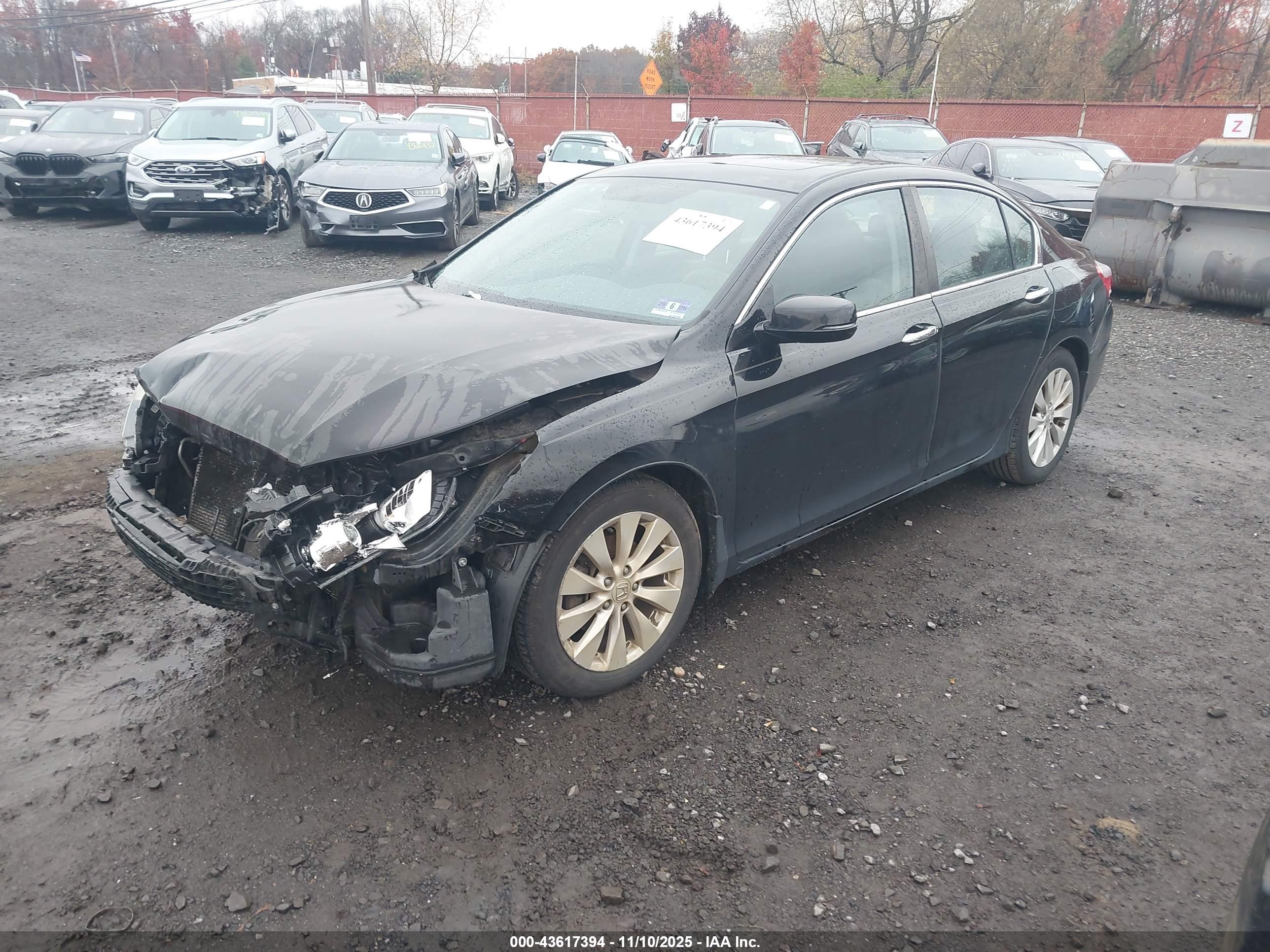 HONDA ACCORD image 2
