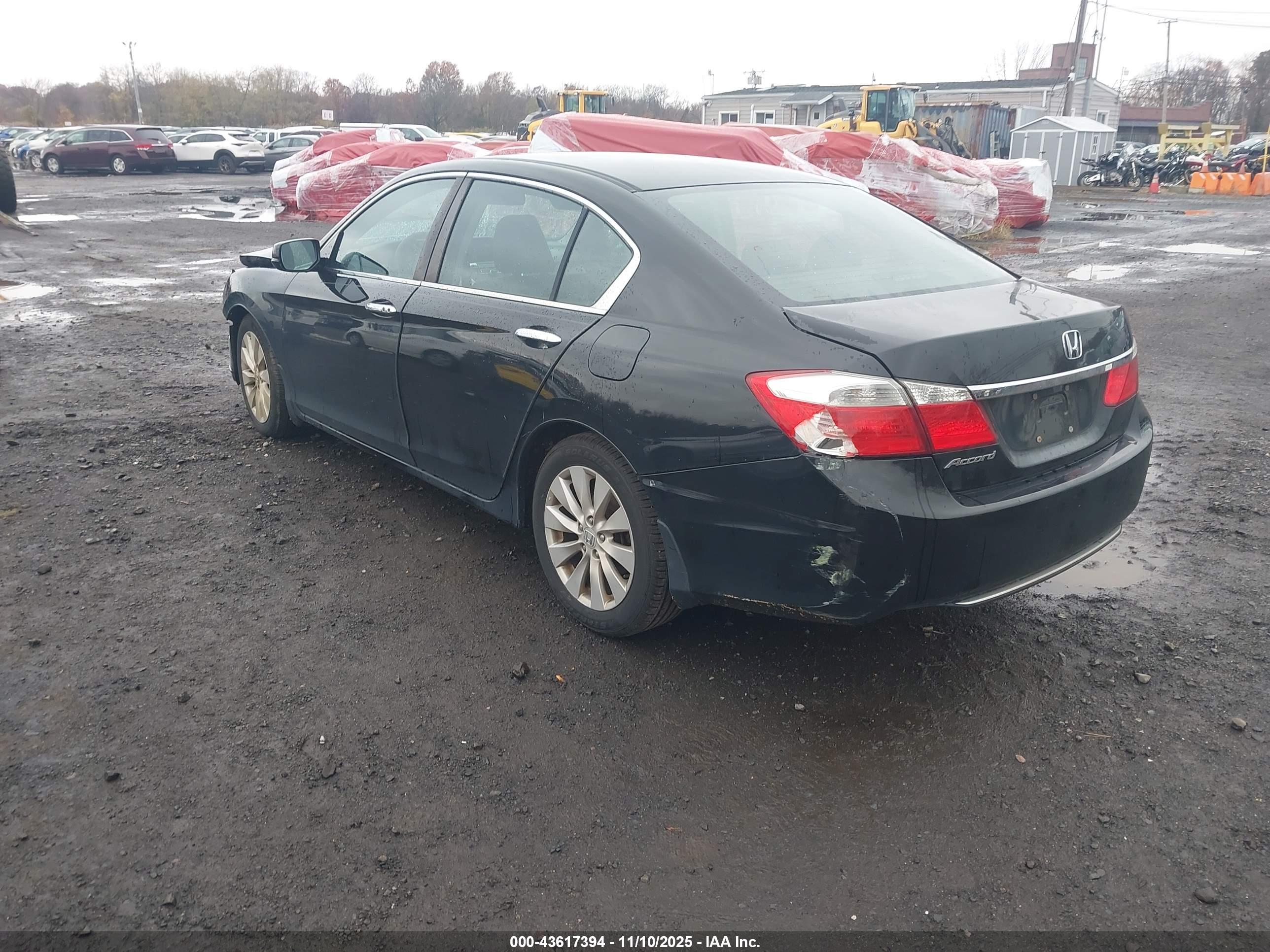 HONDA ACCORD image 3