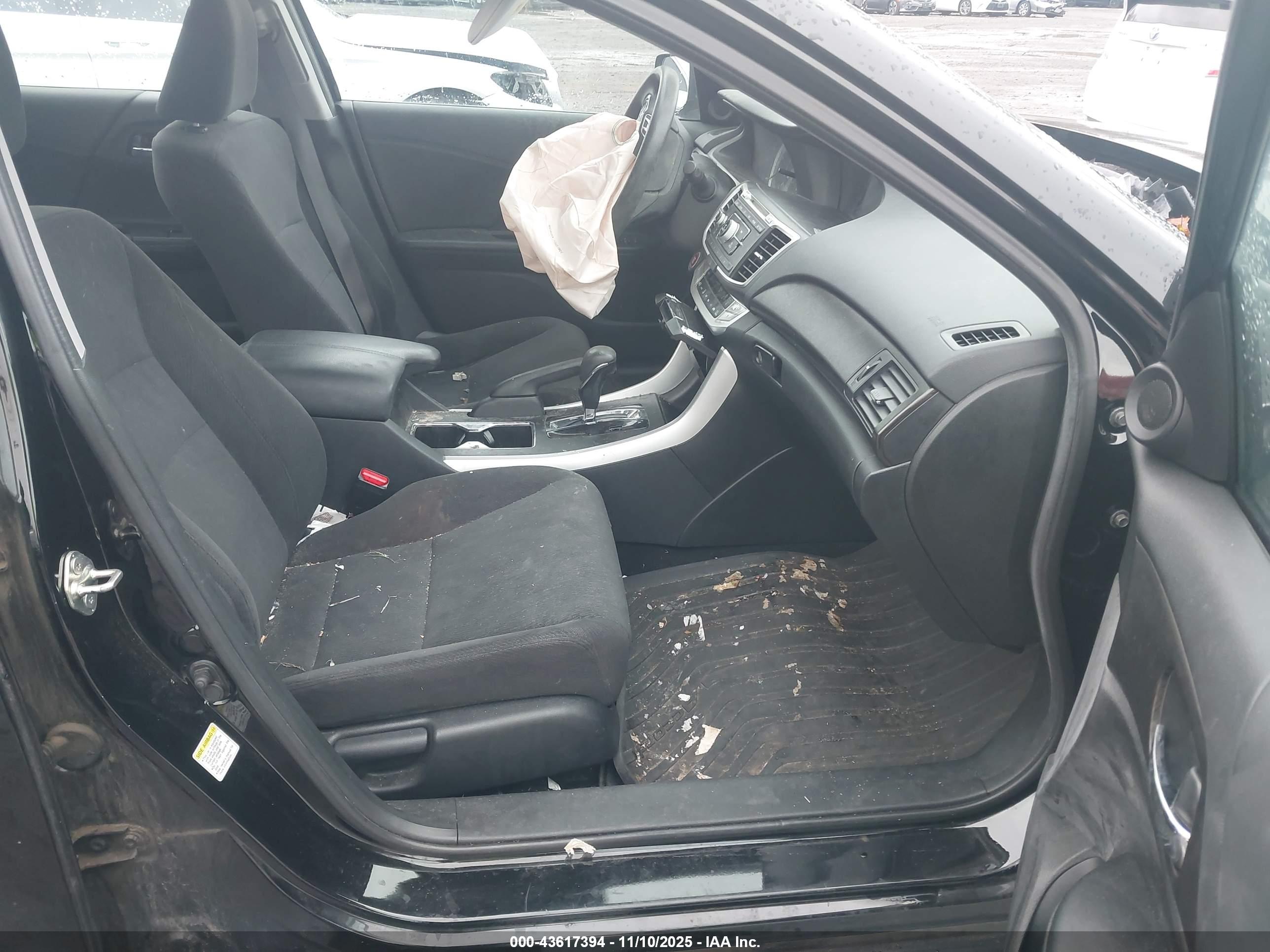 HONDA ACCORD image 5