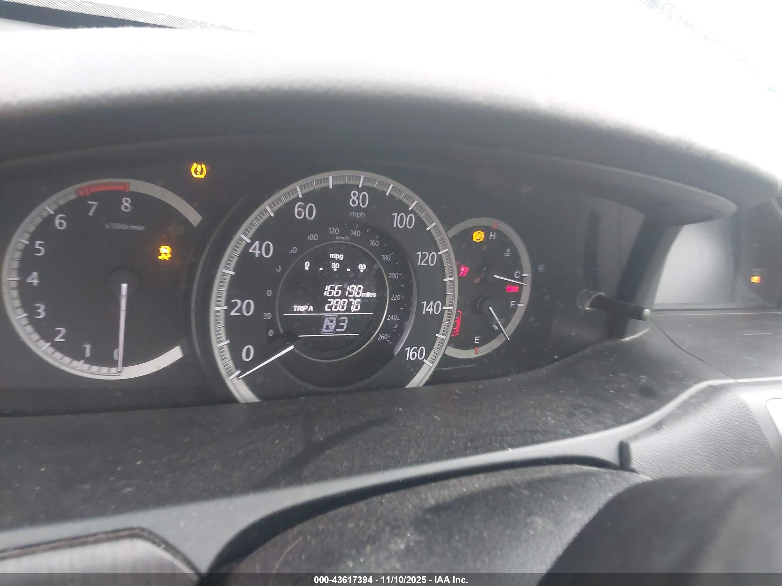 HONDA ACCORD image 7