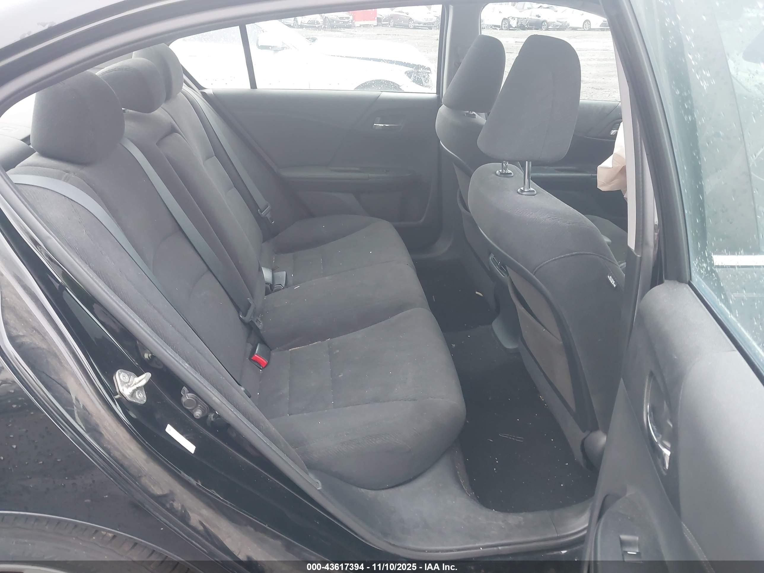 HONDA ACCORD image 8