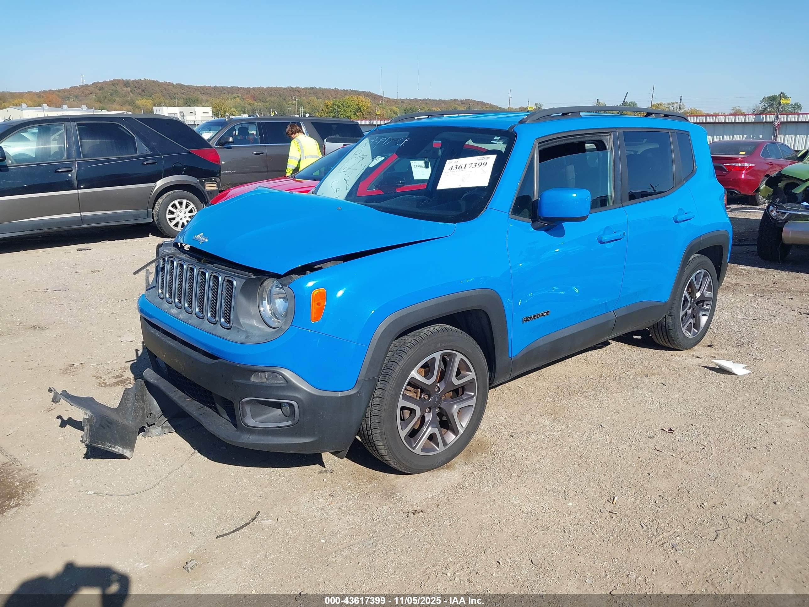 JEEP RENEGADE image 2