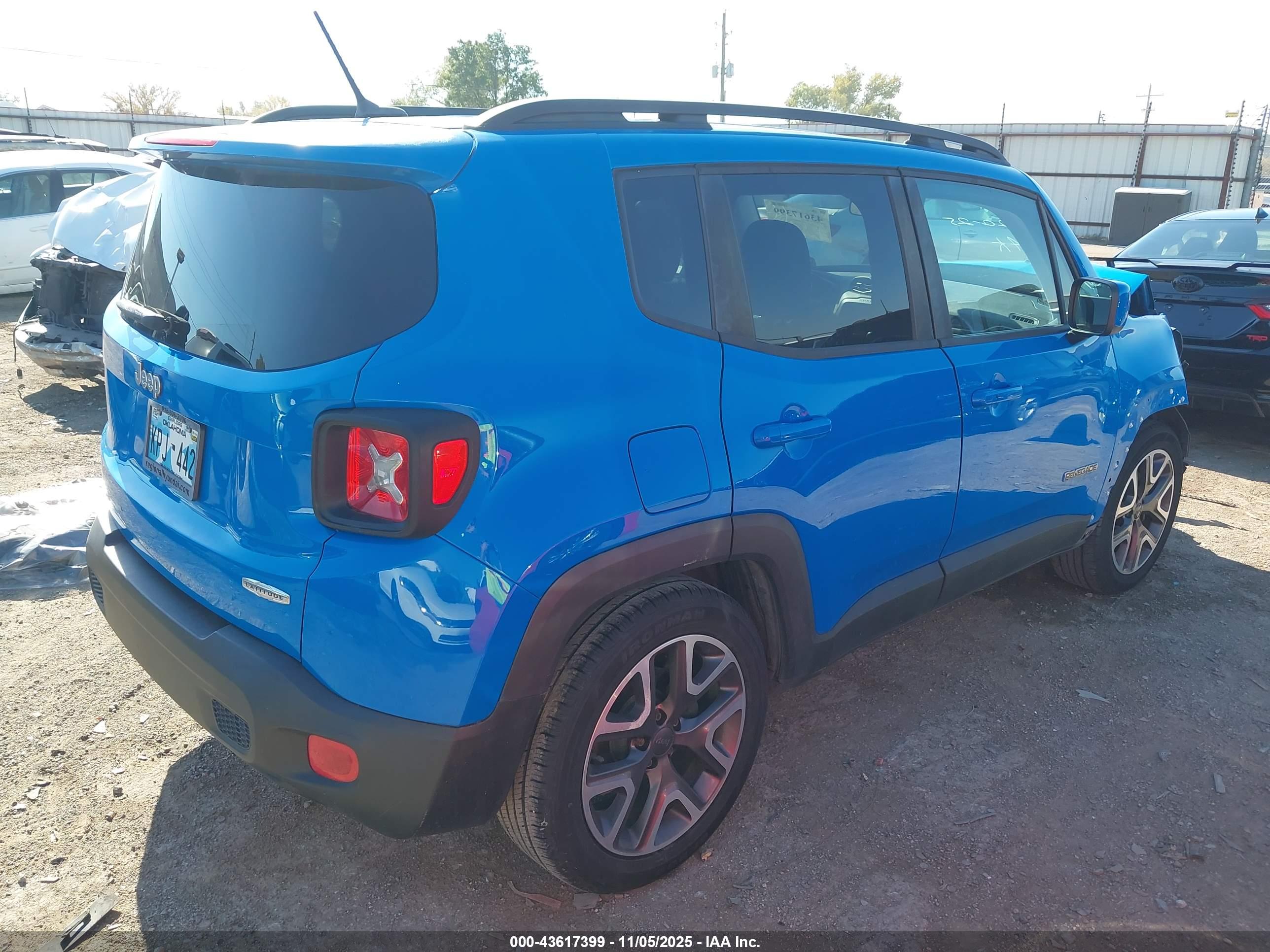 JEEP RENEGADE image 4
