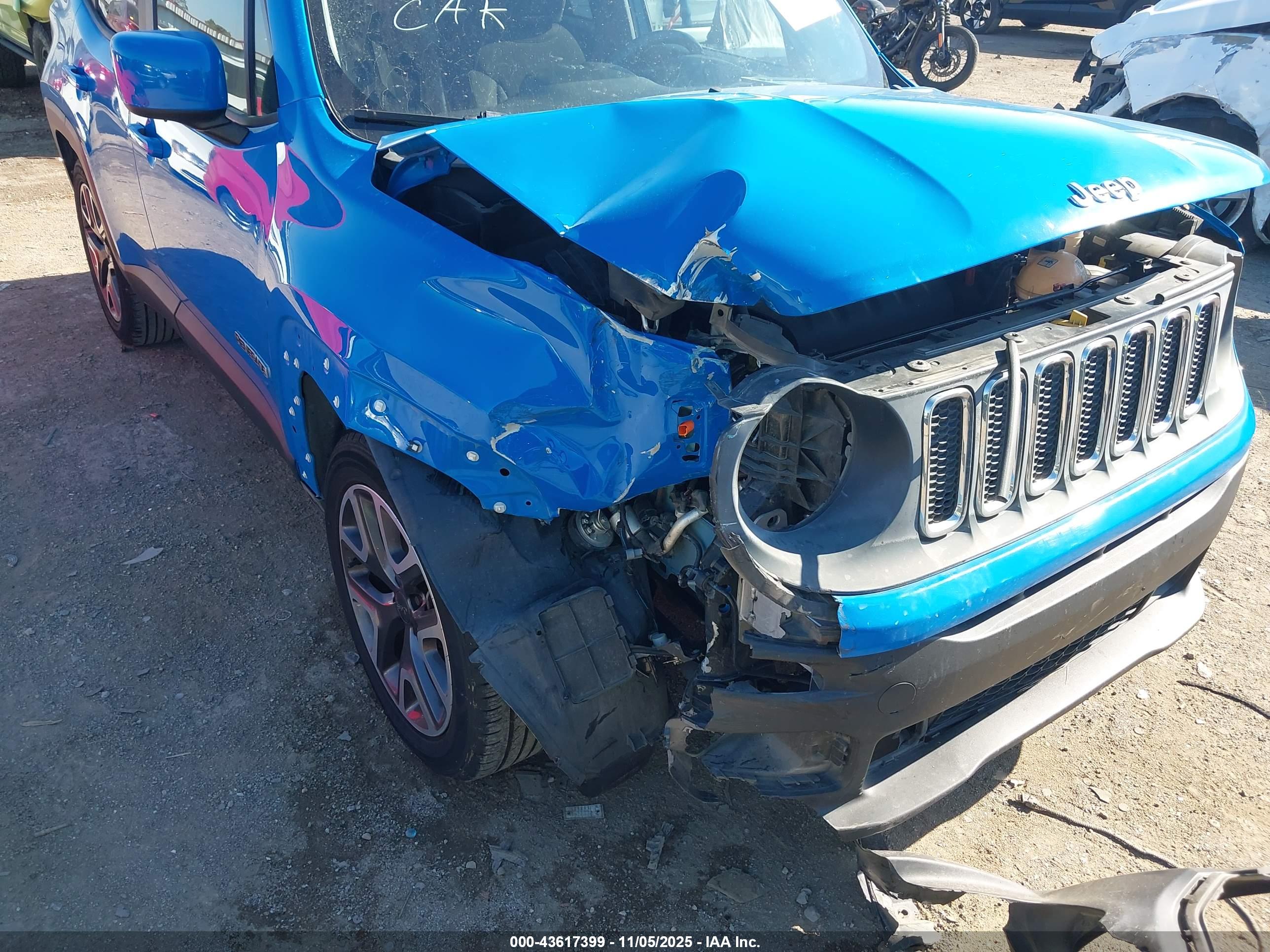JEEP RENEGADE image 6