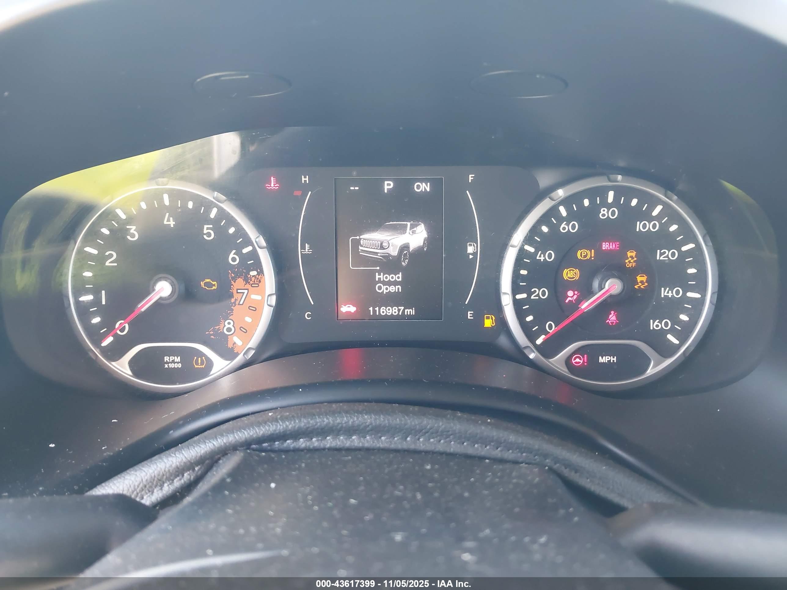 JEEP RENEGADE image 7