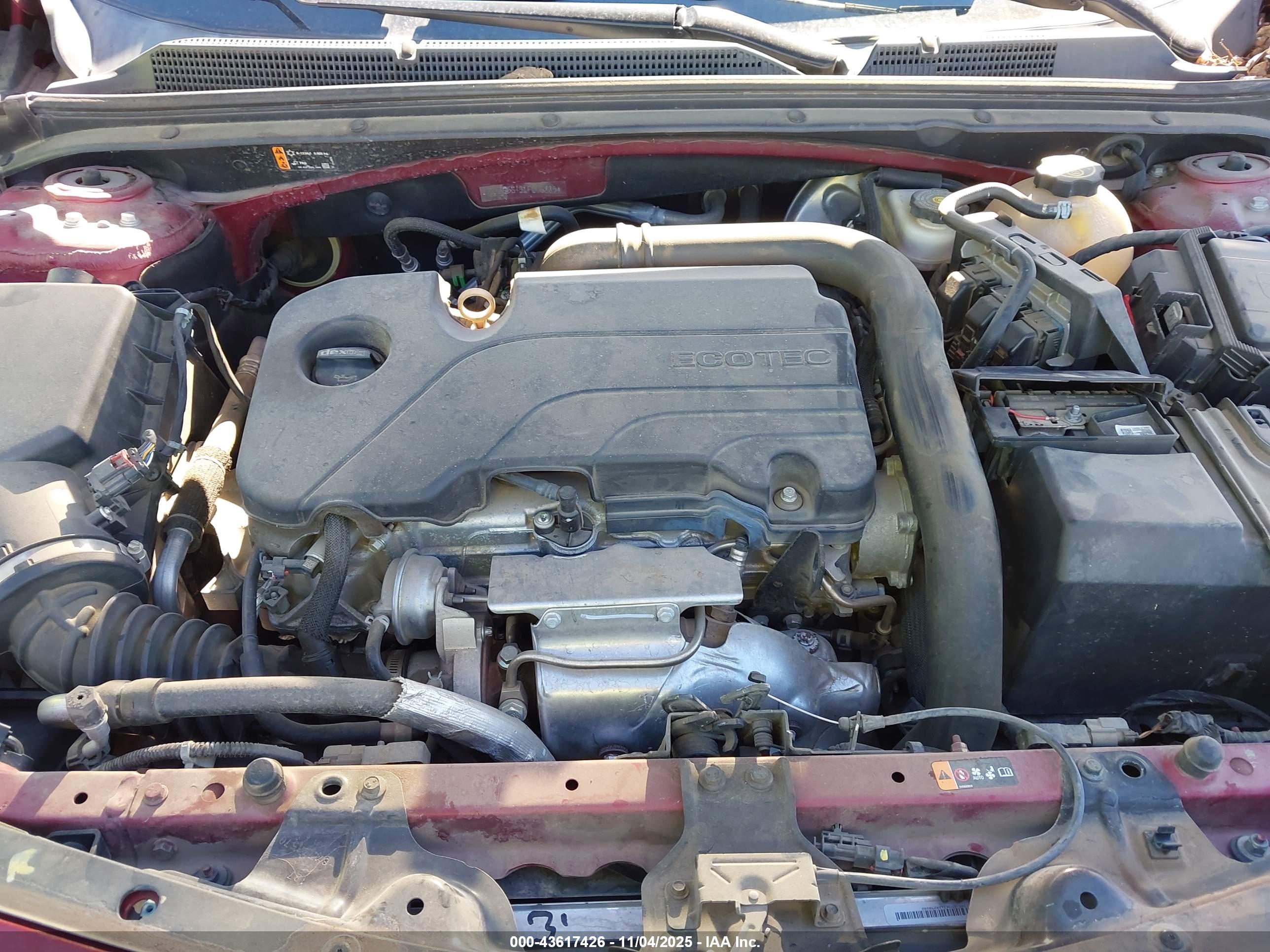 CHEVROLET MALIBU image 10