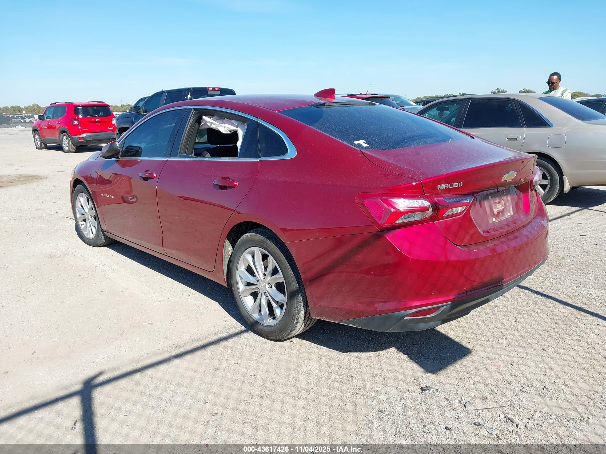 CHEVROLET MALIBU image 3