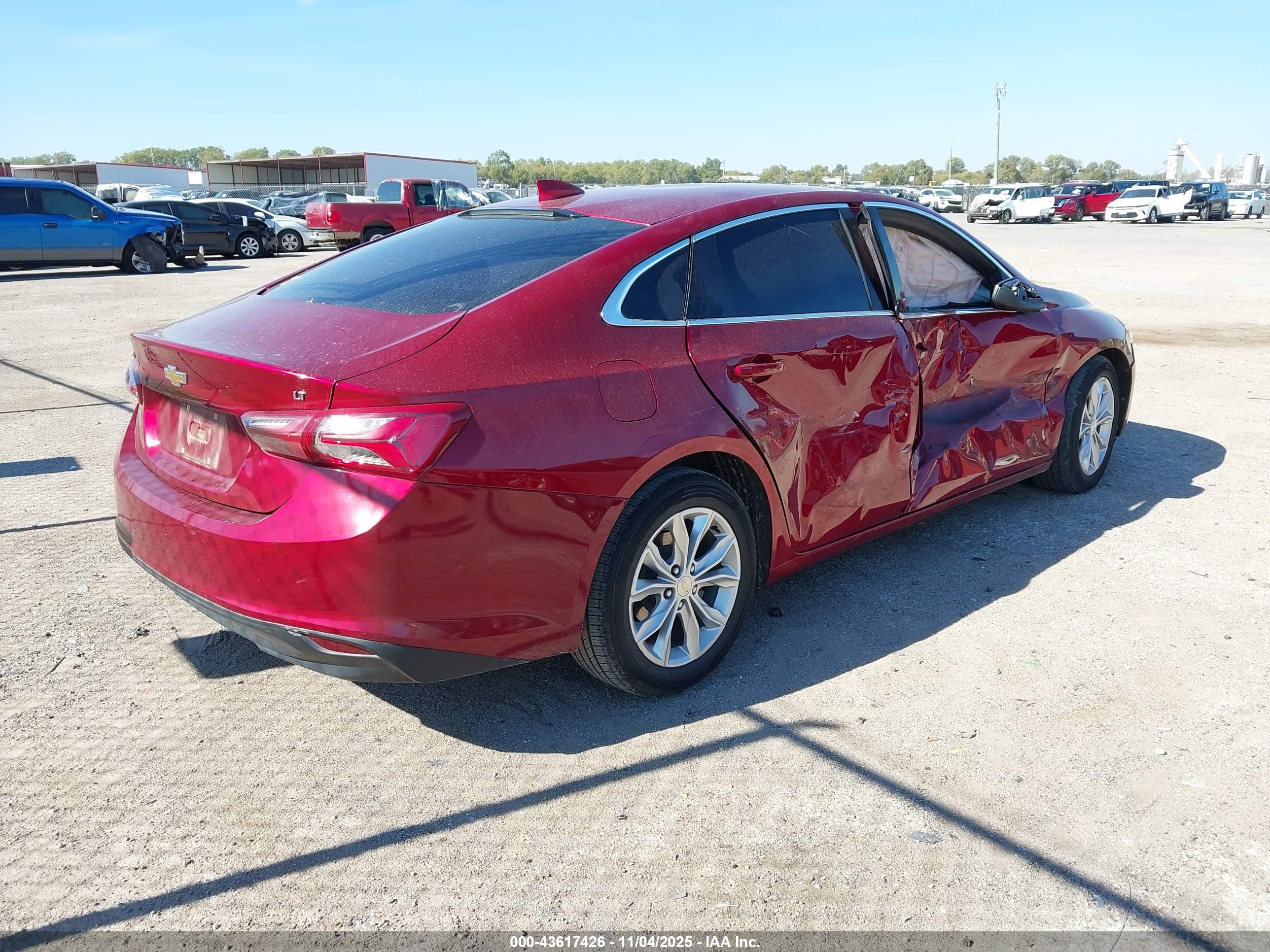 CHEVROLET MALIBU image 4