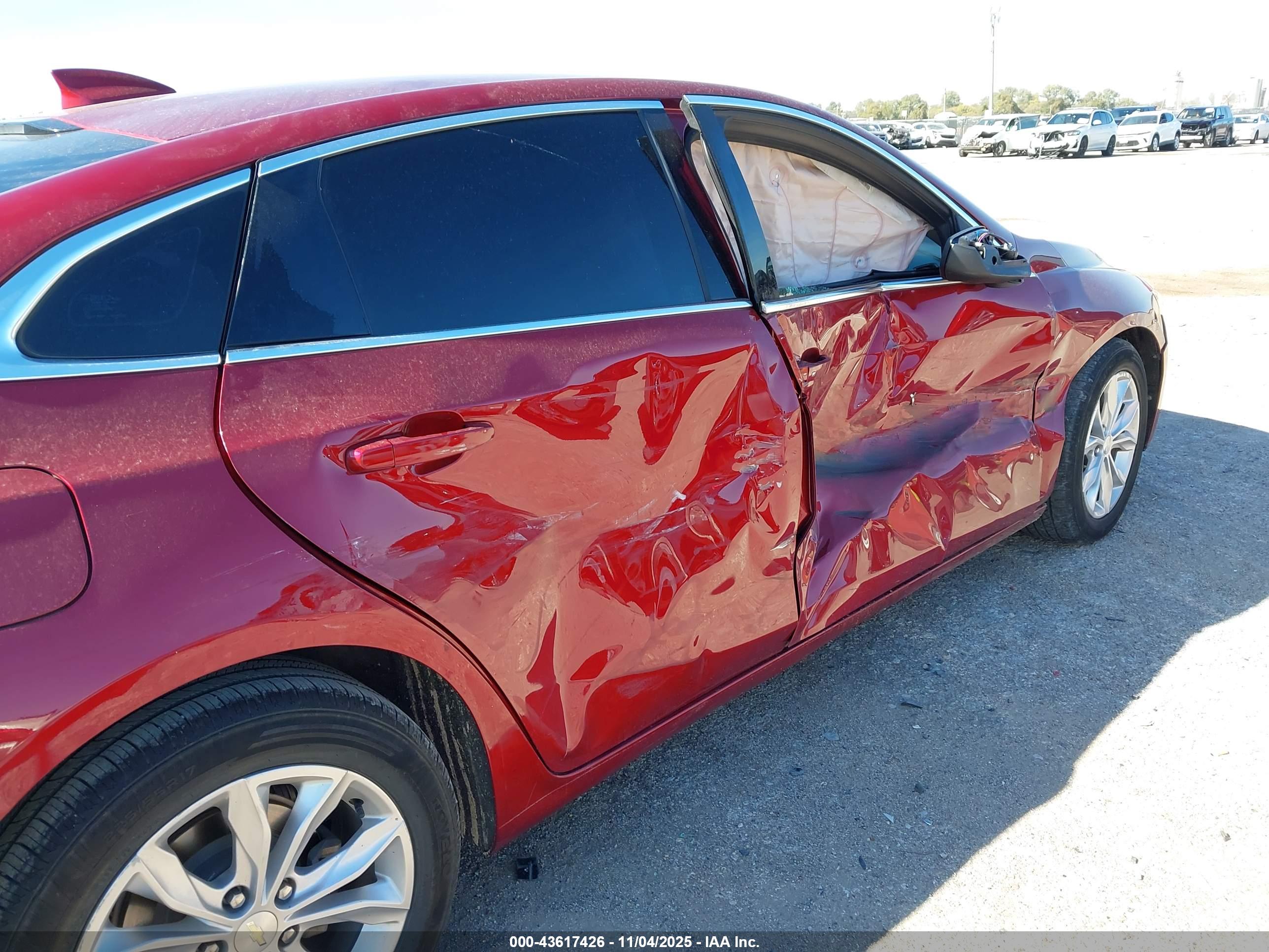 CHEVROLET MALIBU image 6