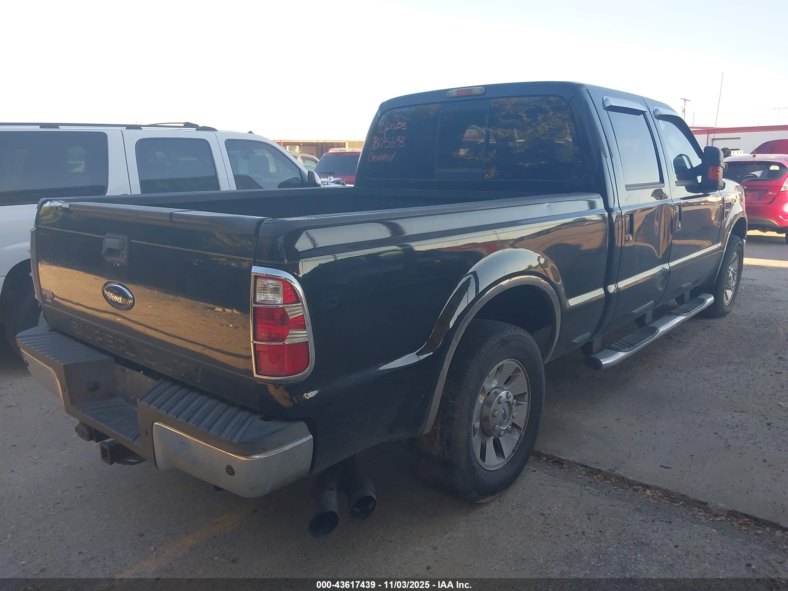 FORD F-250 image 4