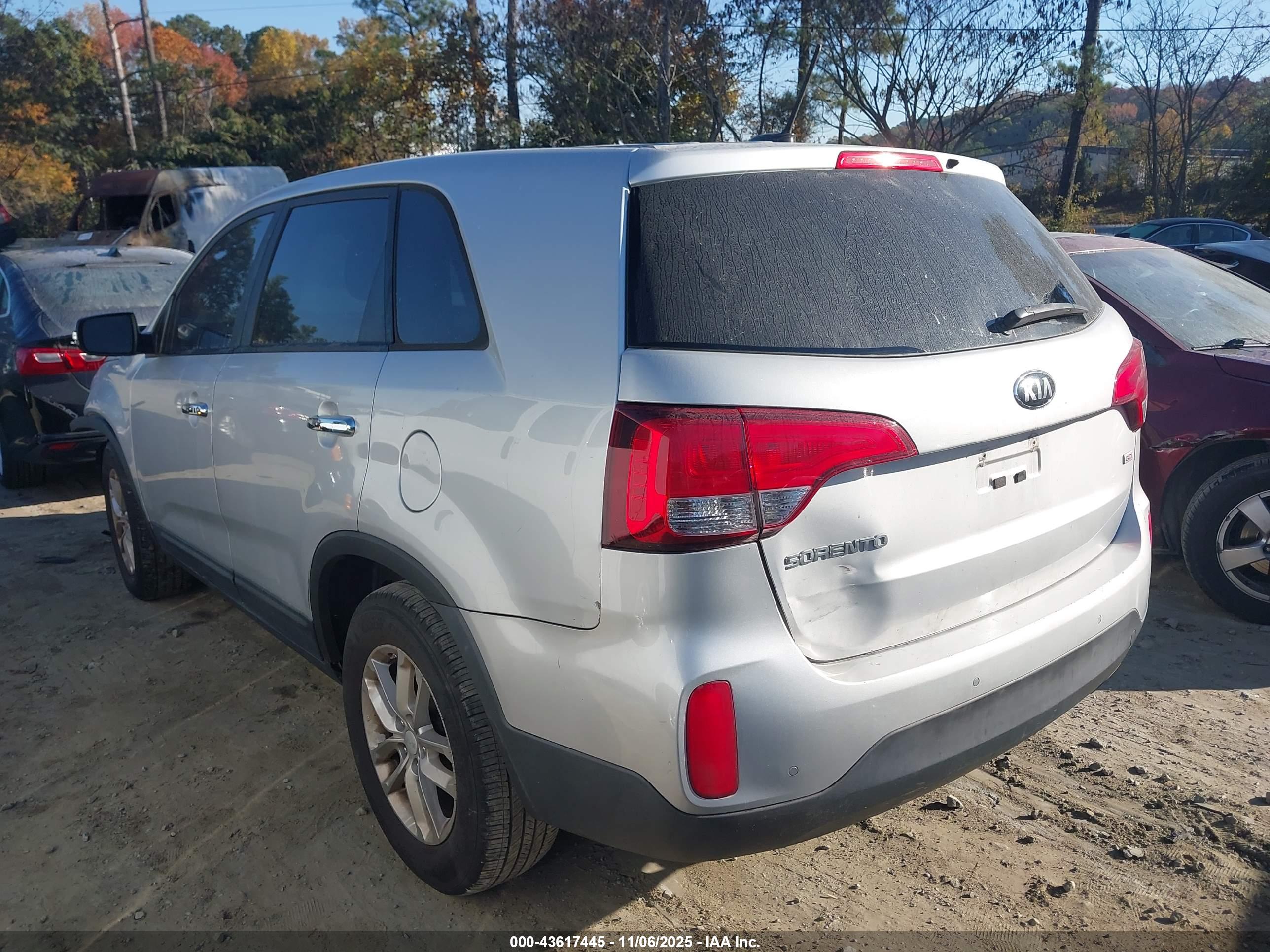 KIA SORENTO image 3
