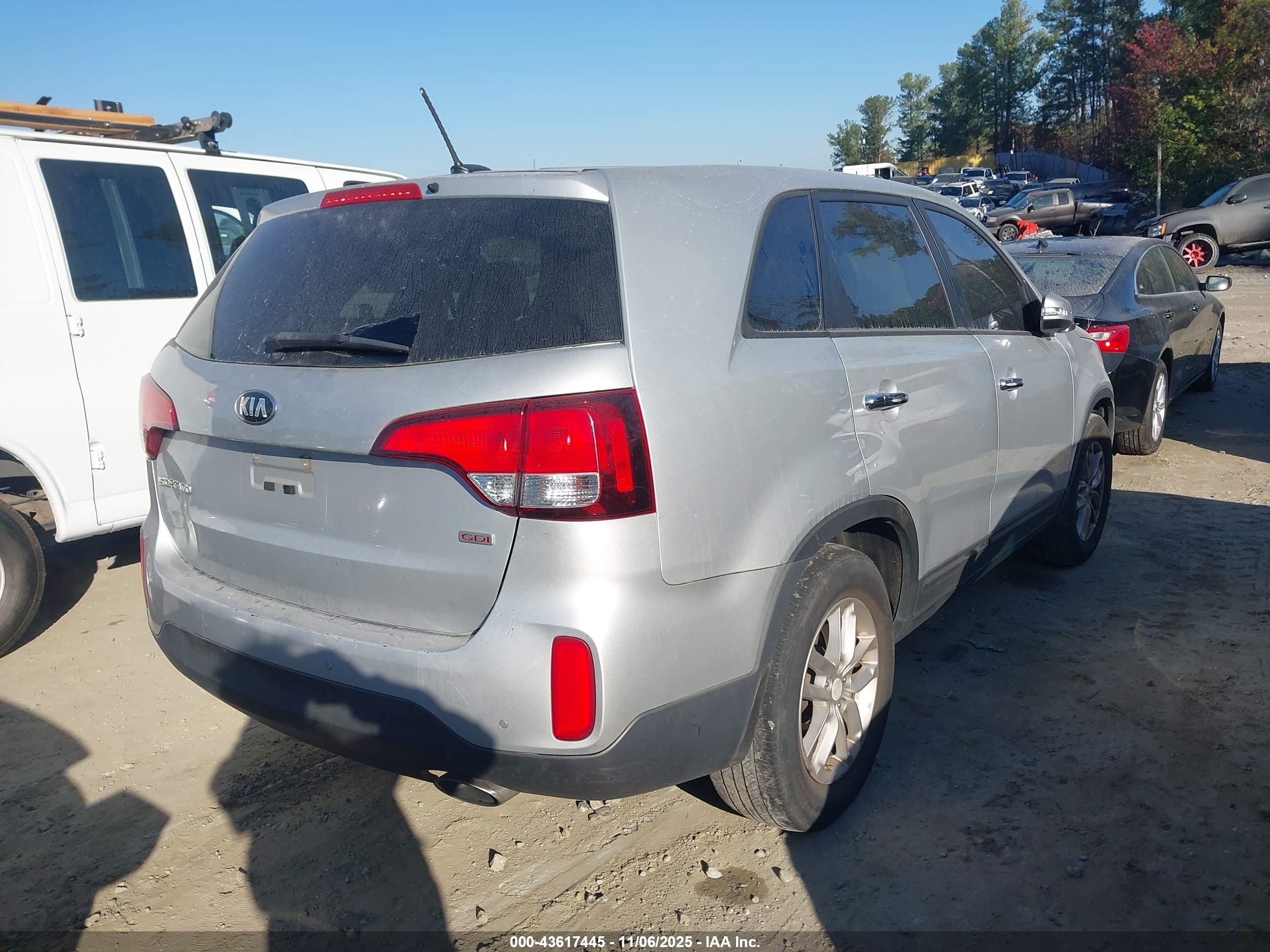 KIA SORENTO image 4