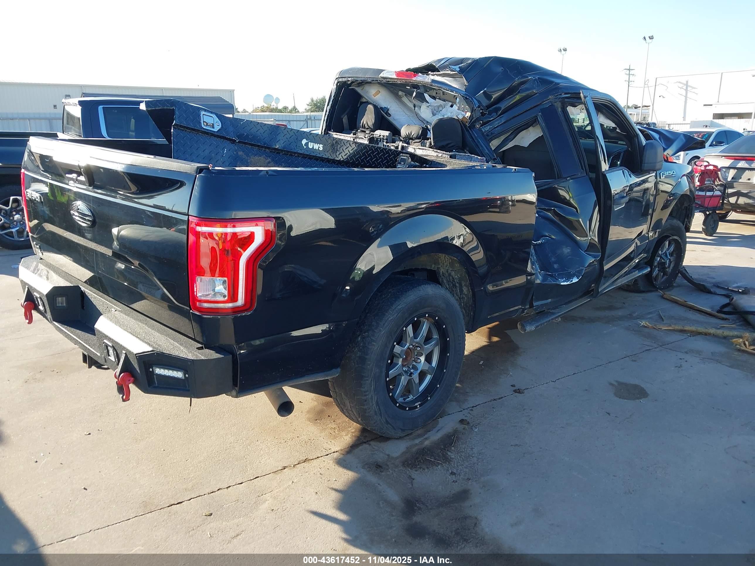 FORD F-150 image 4