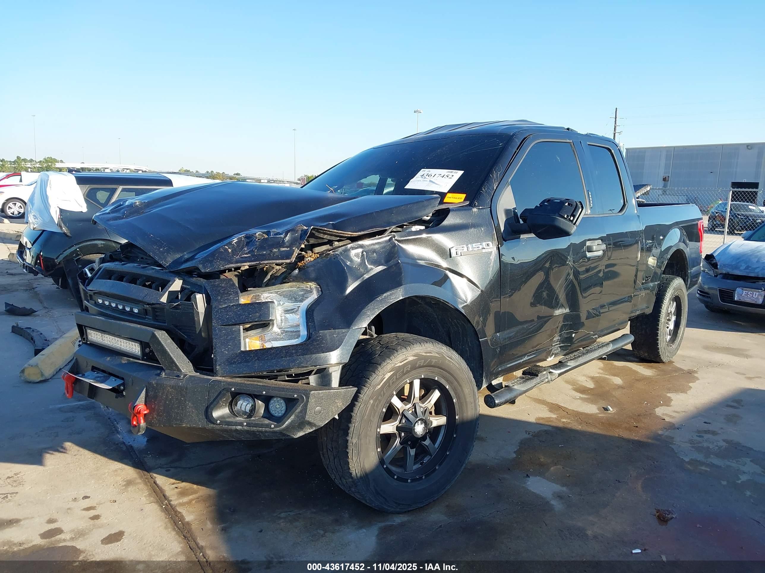 FORD F-150 image 6