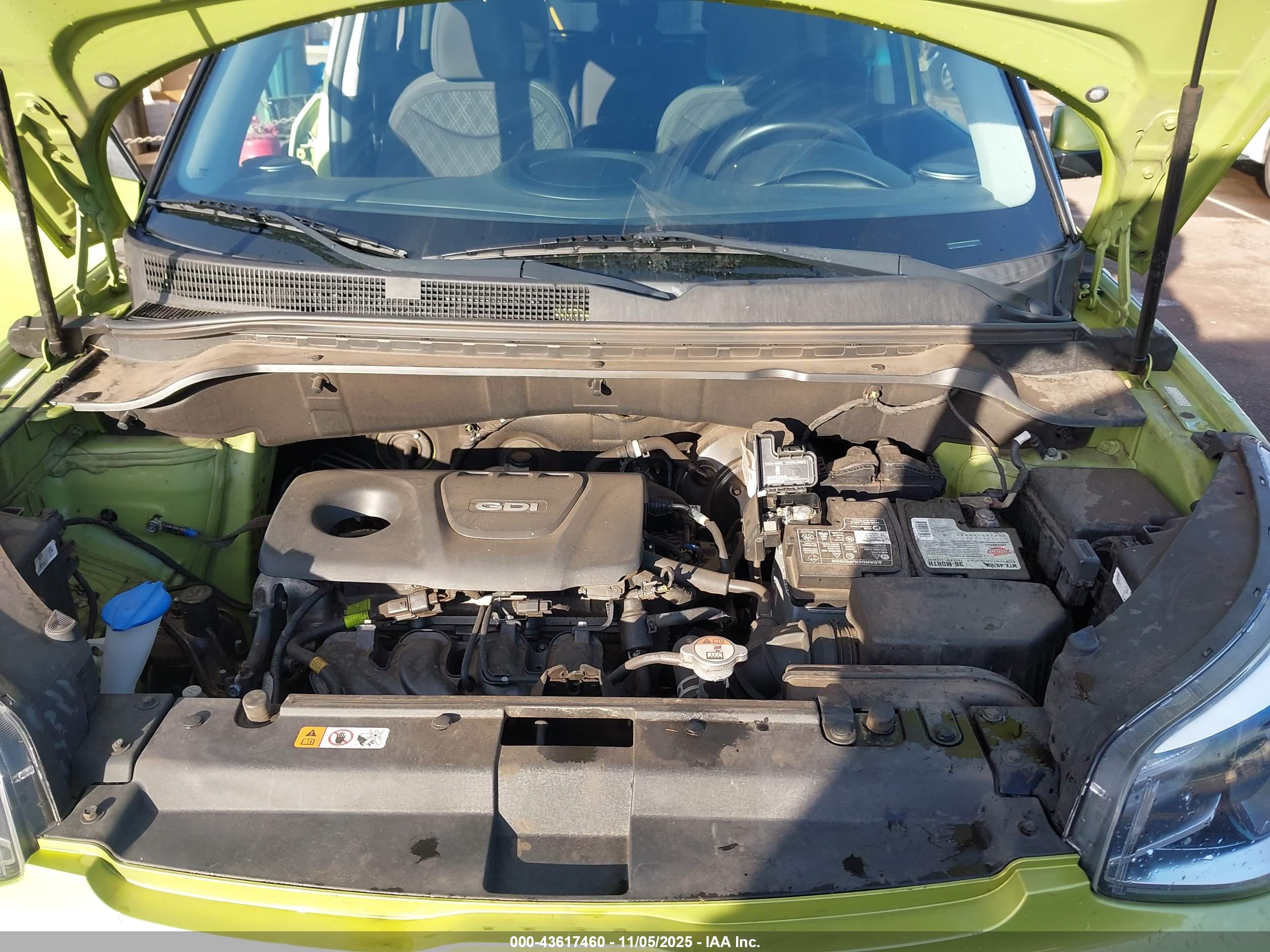 KIA SOUL image 10