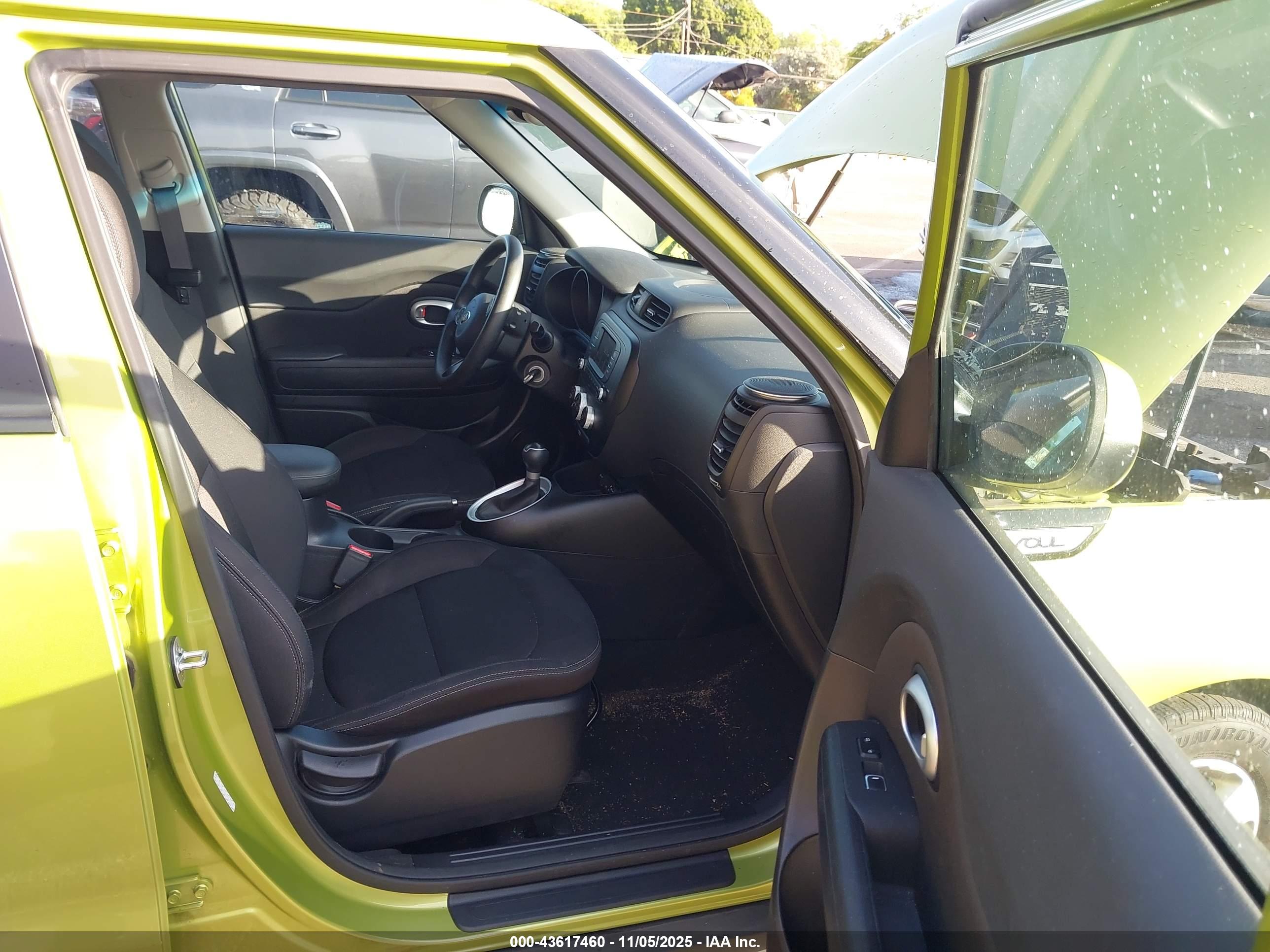 KIA SOUL image 5