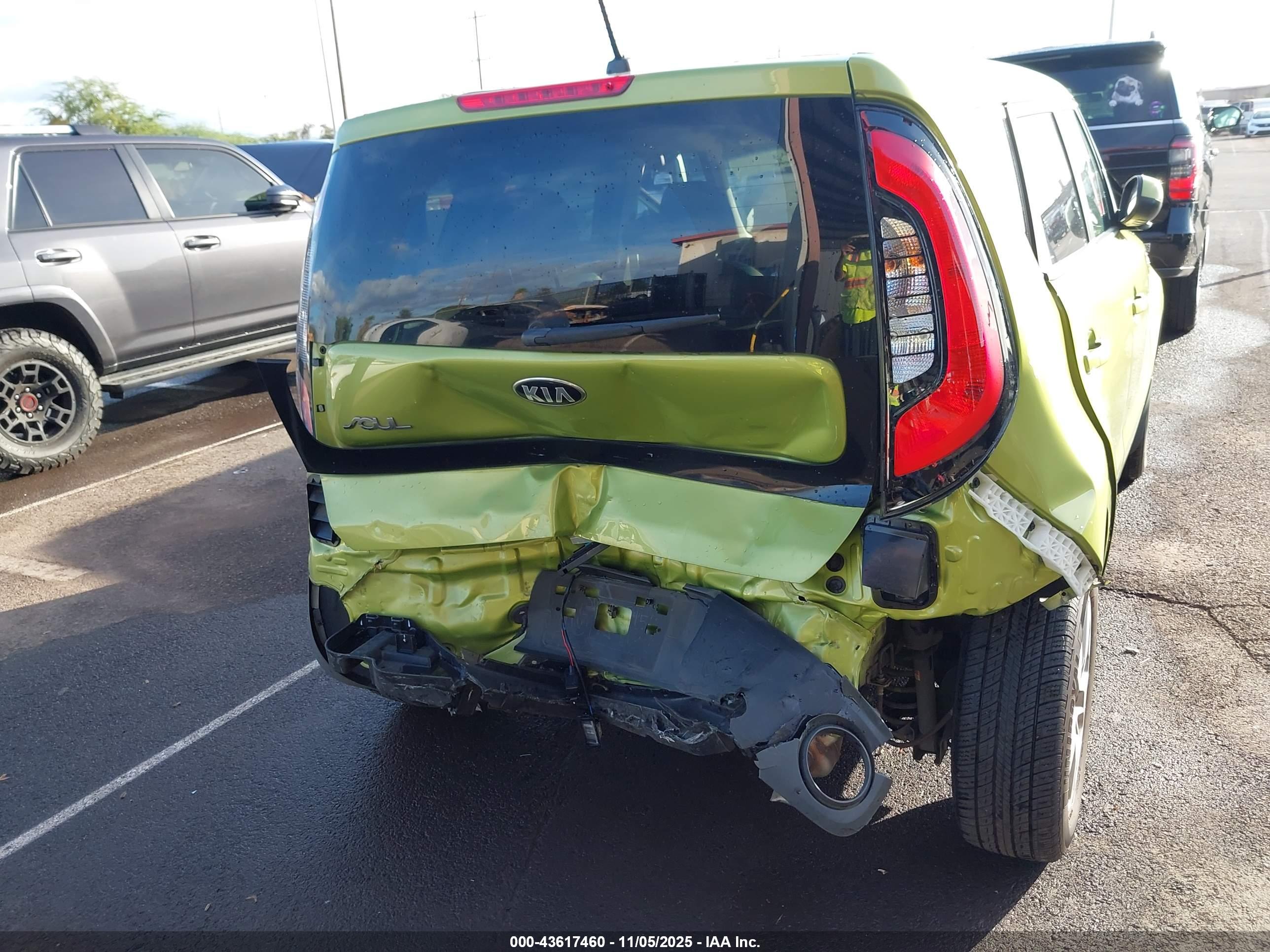 KIA SOUL image 6