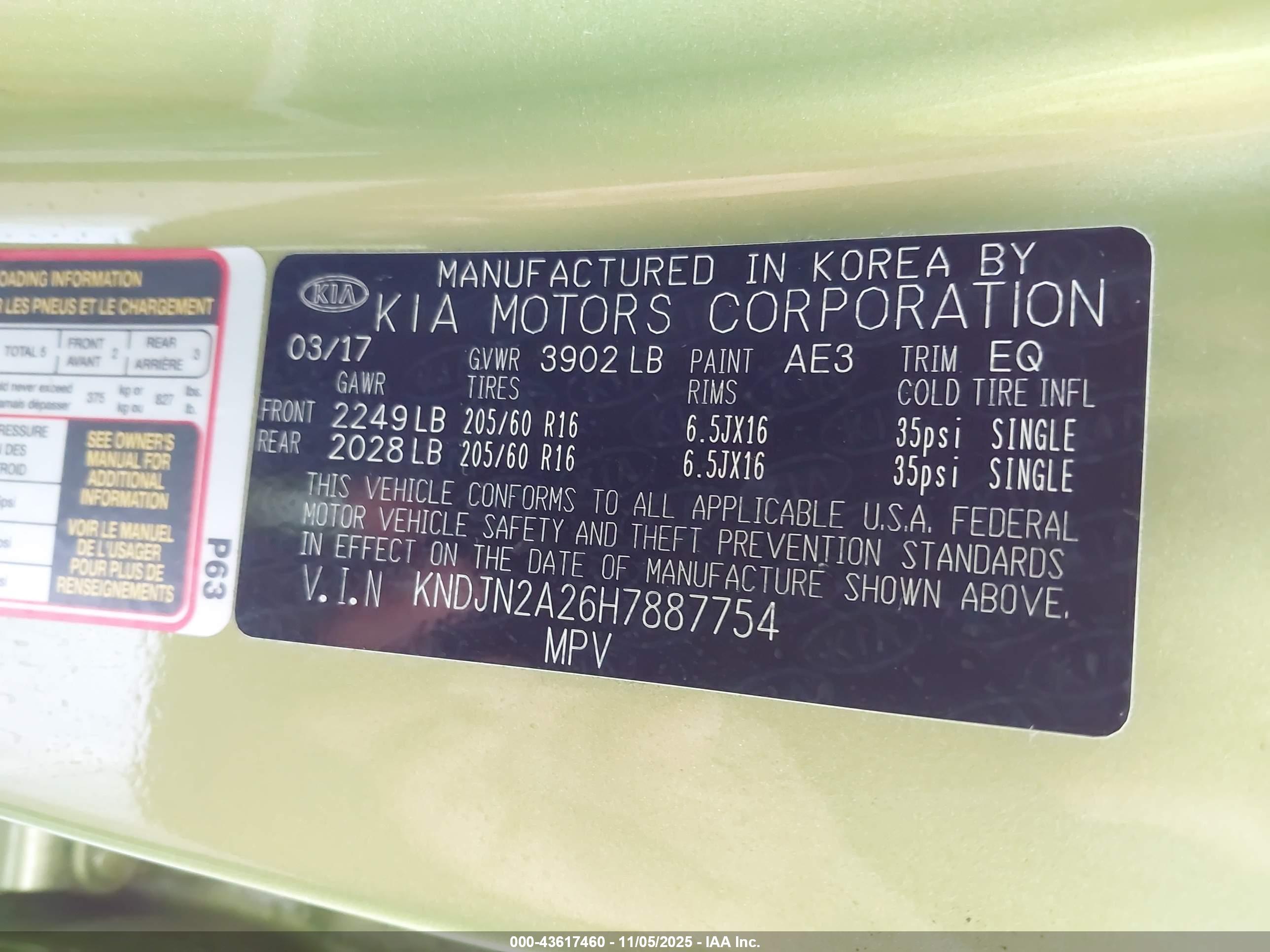 KIA SOUL image 9