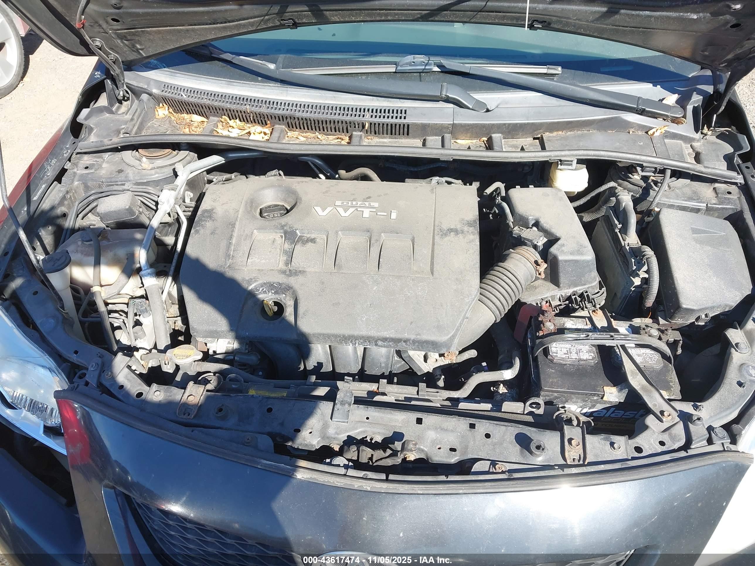 TOYOTA COROLLA image 10