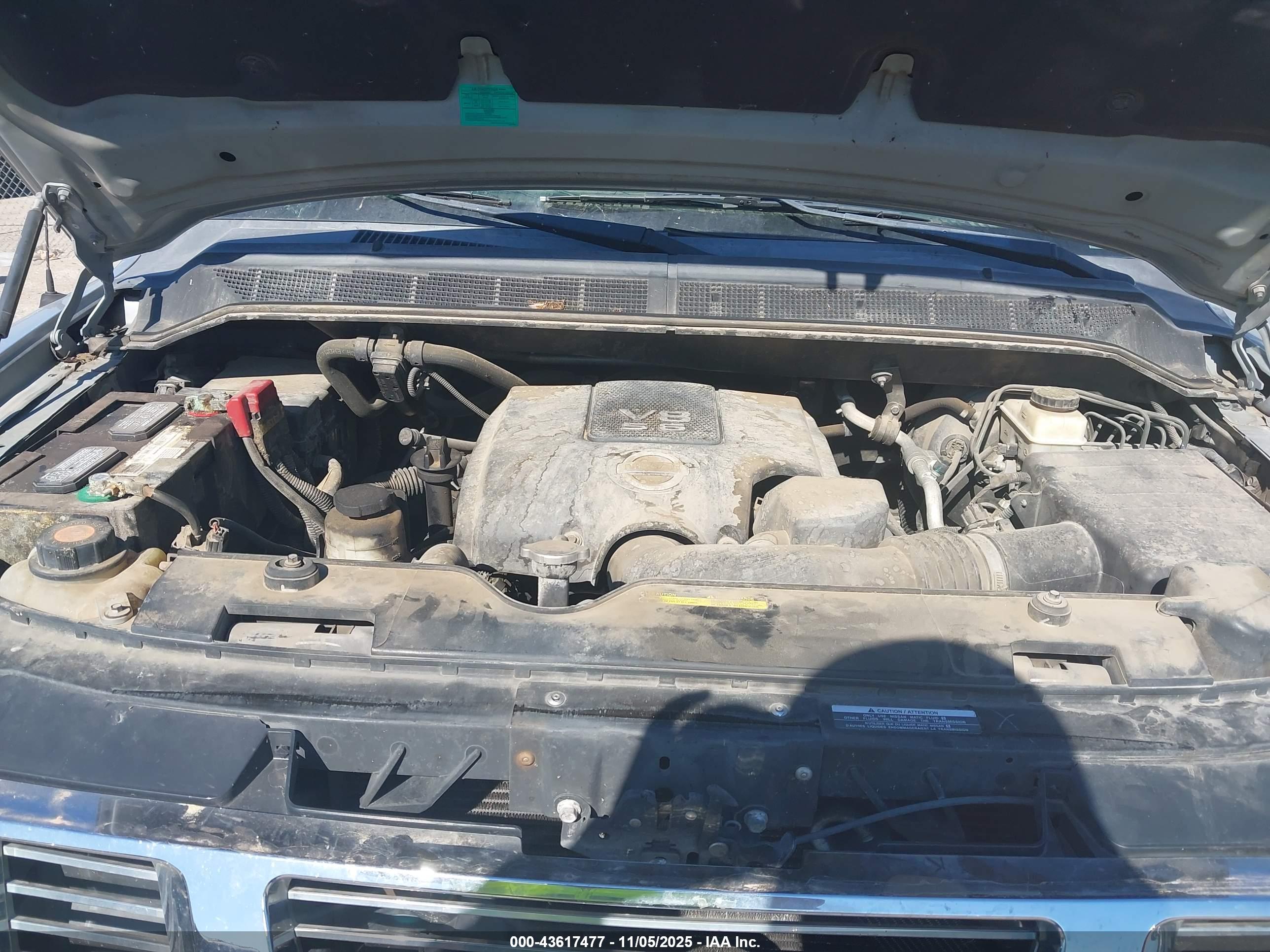 NISSAN TITAN image 10