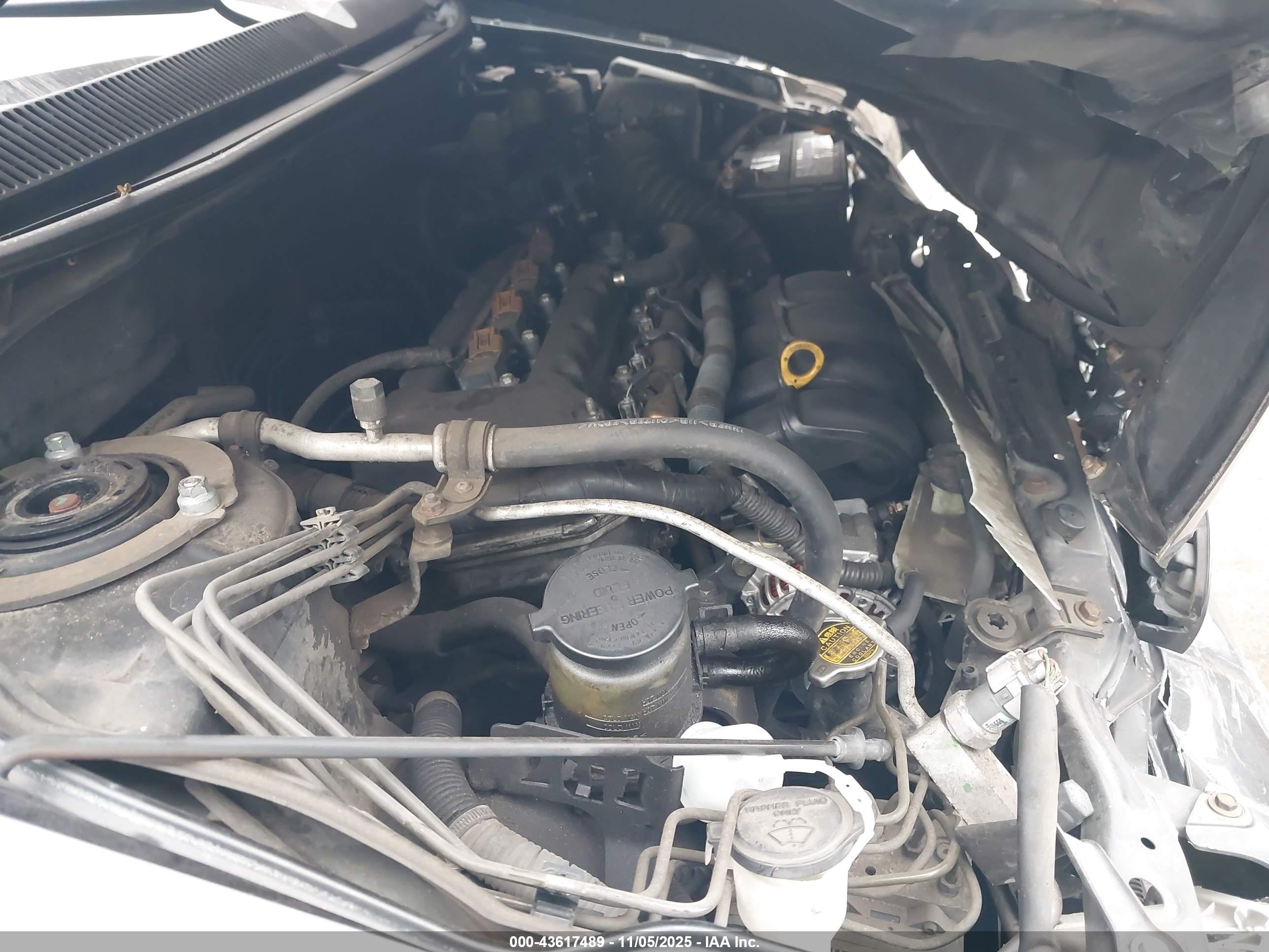 TOYOTA MATRIX image 10