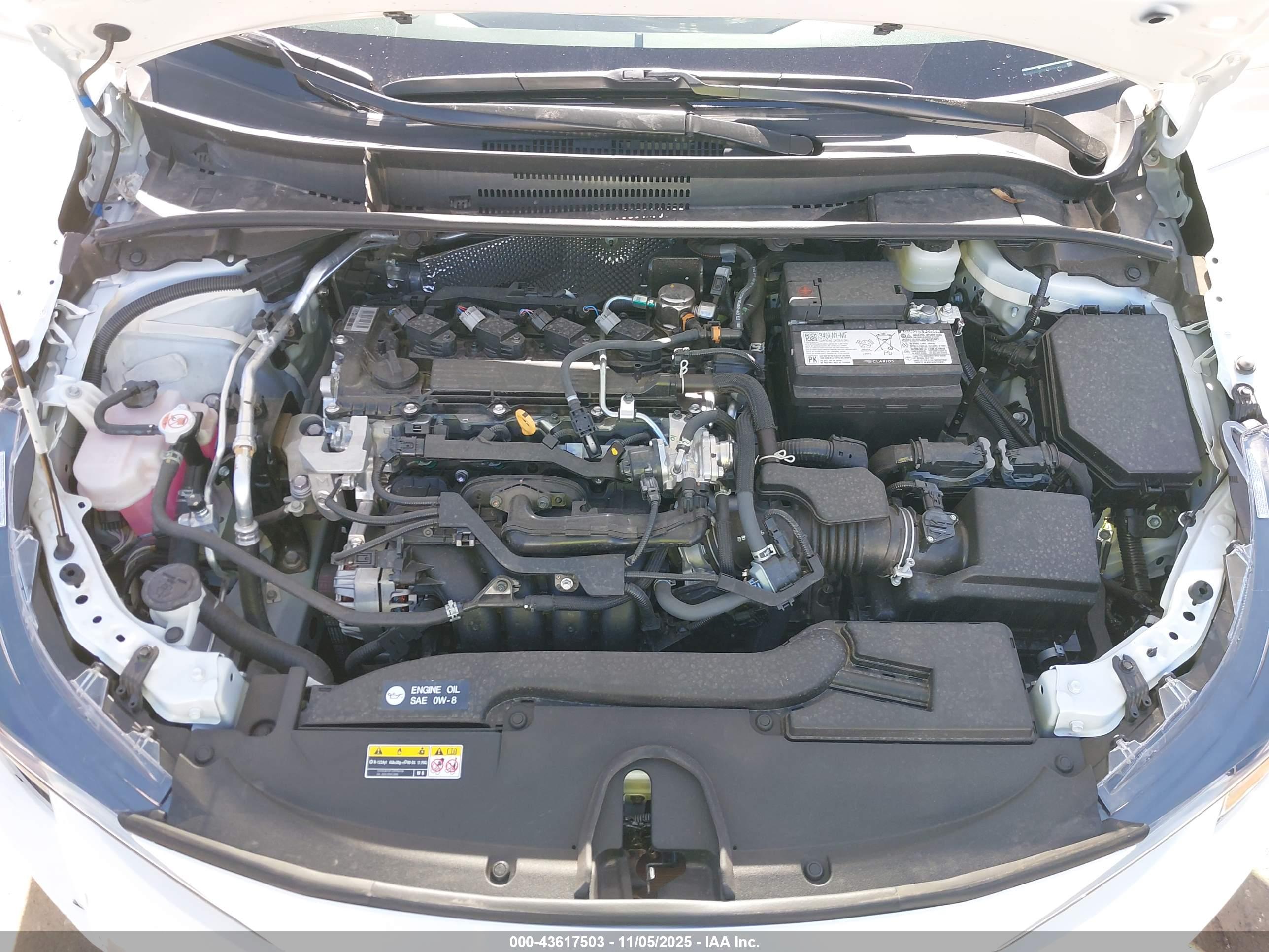 TOYOTA COROLLA image 10