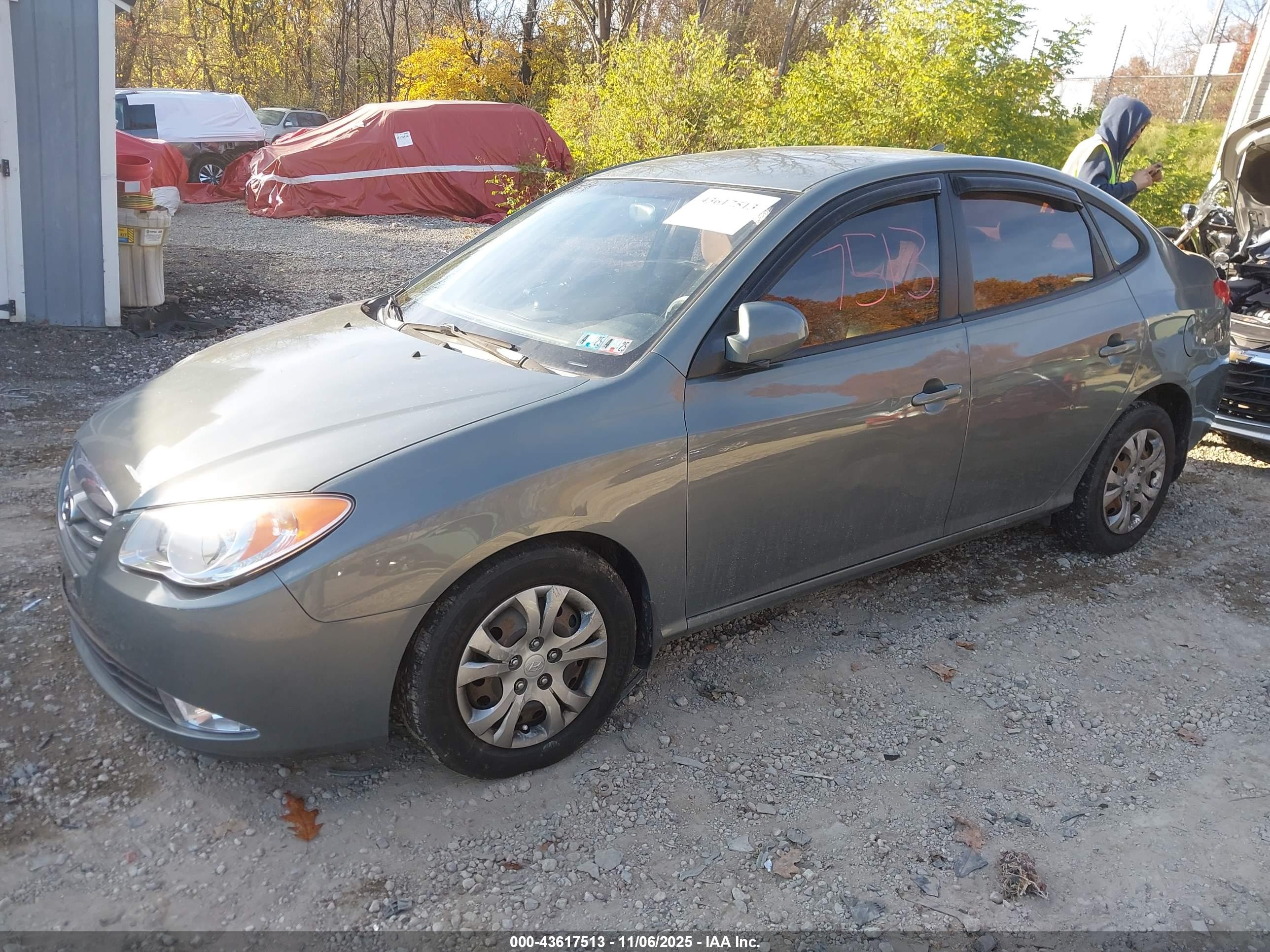 HYUNDAI ELANTRA image 2