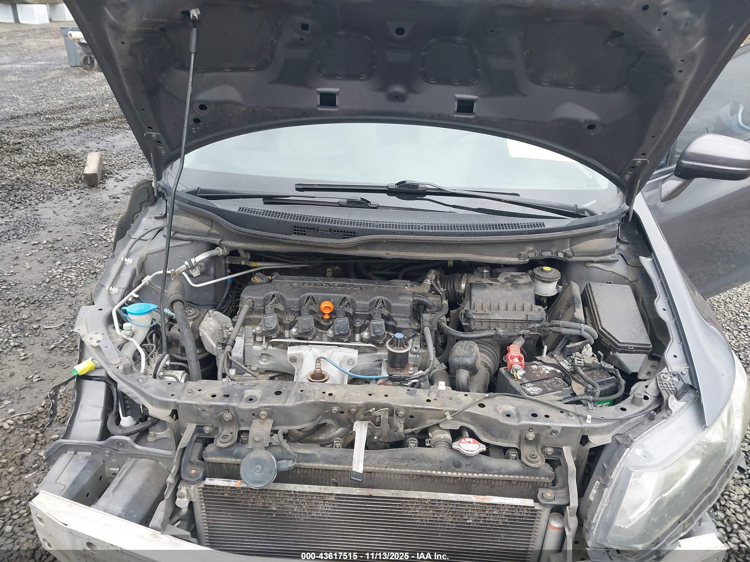 HONDA CIVIC image 10