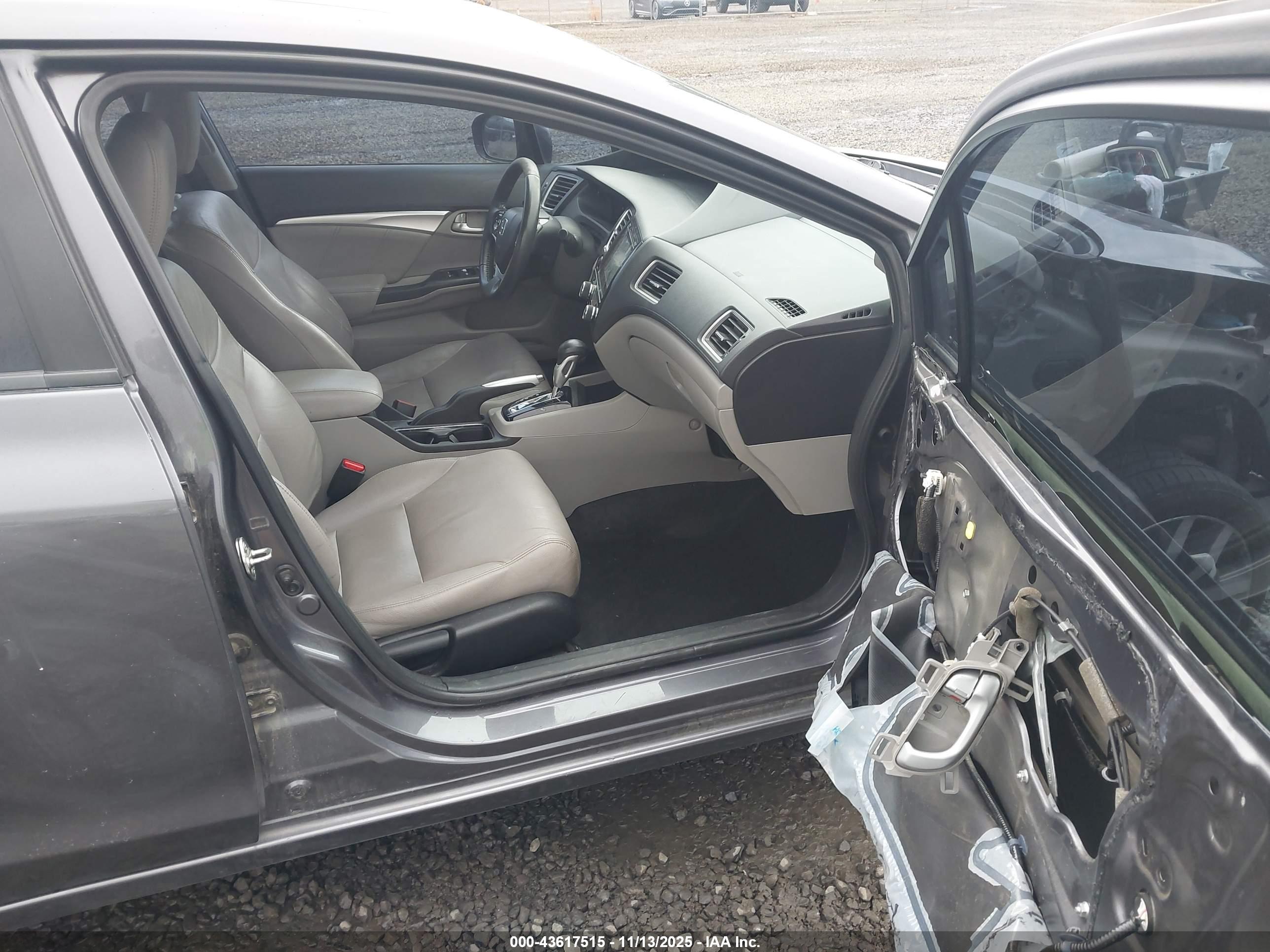 HONDA CIVIC image 5
