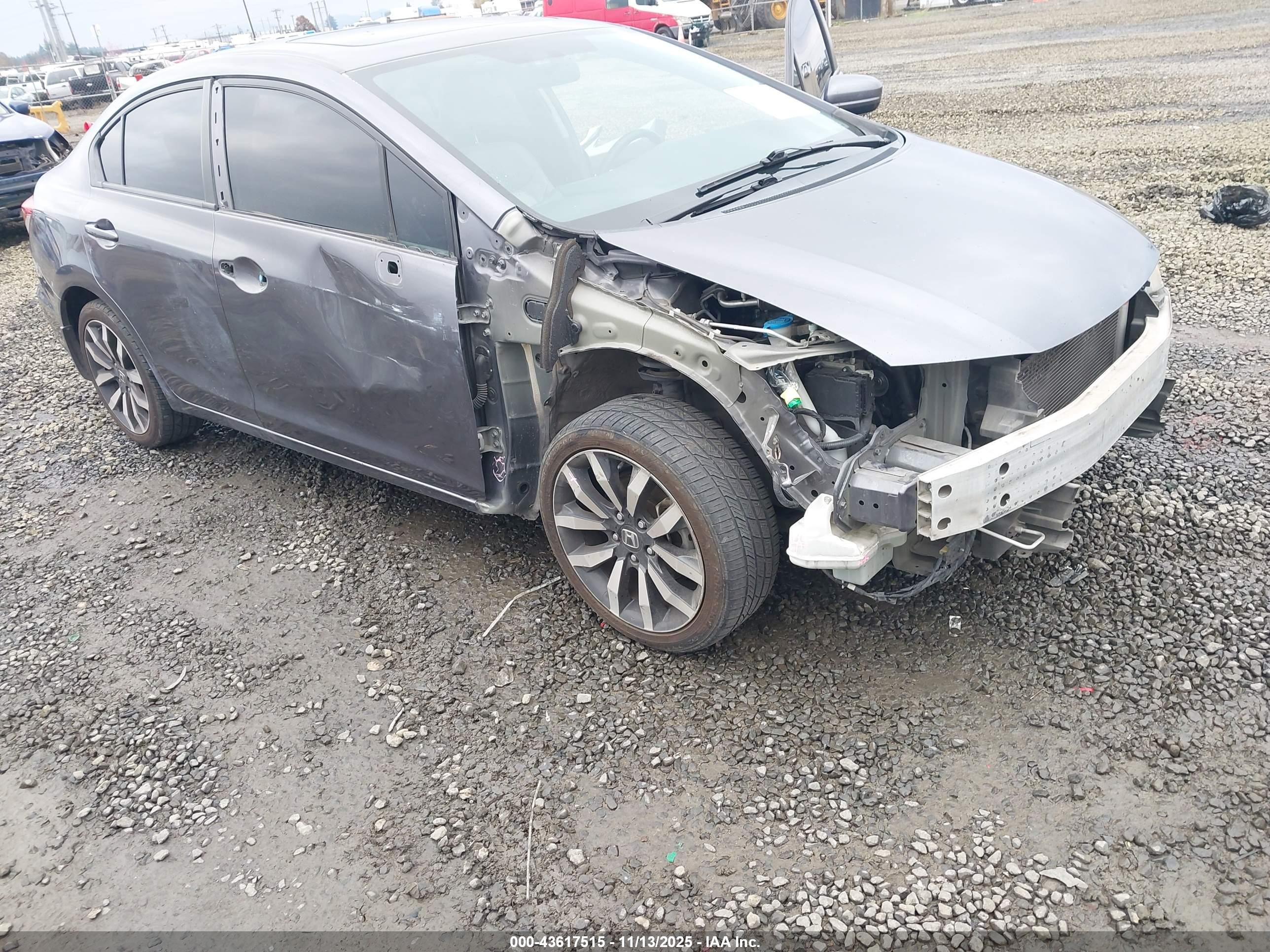 HONDA CIVIC image 6