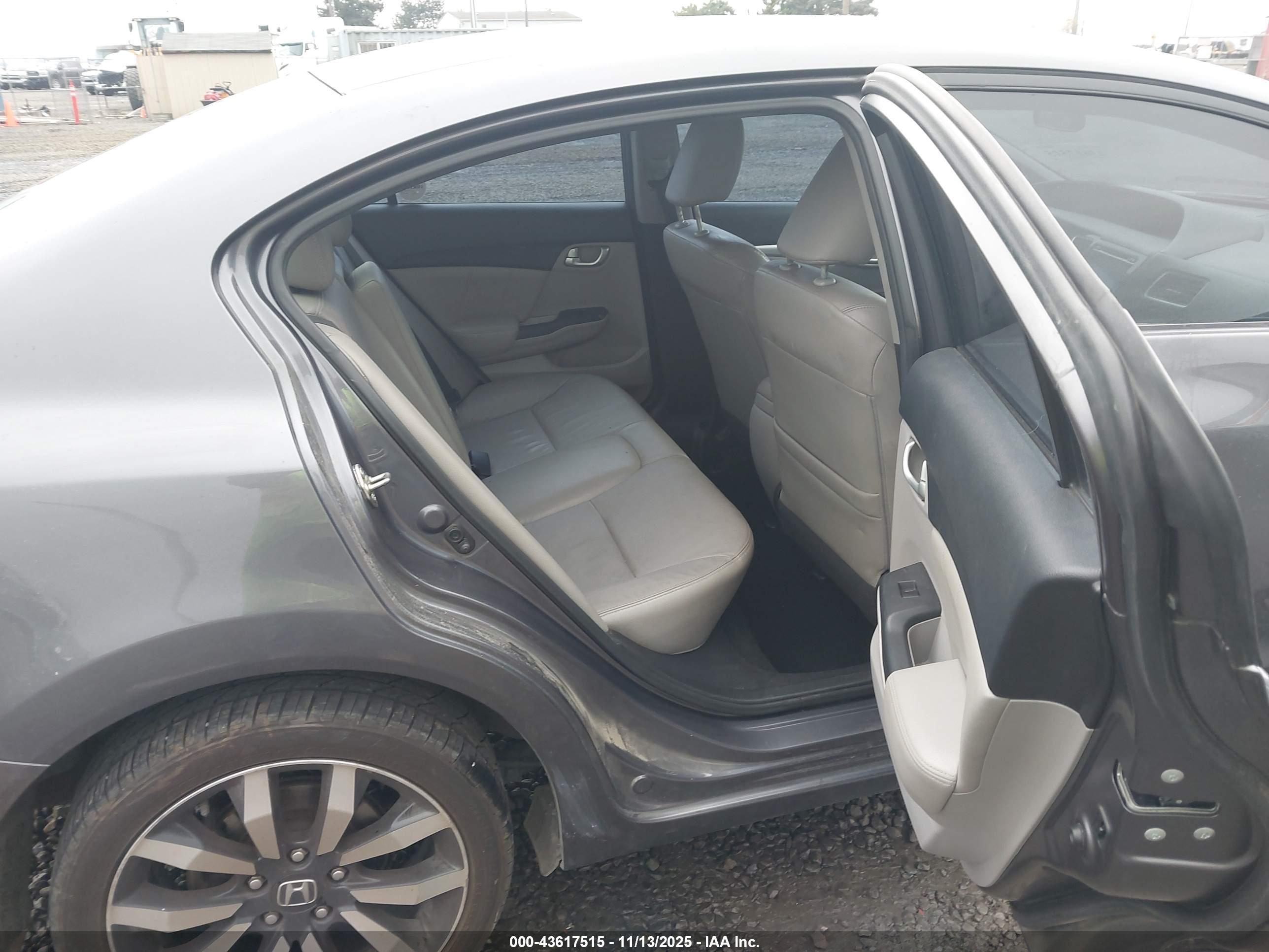HONDA CIVIC image 8