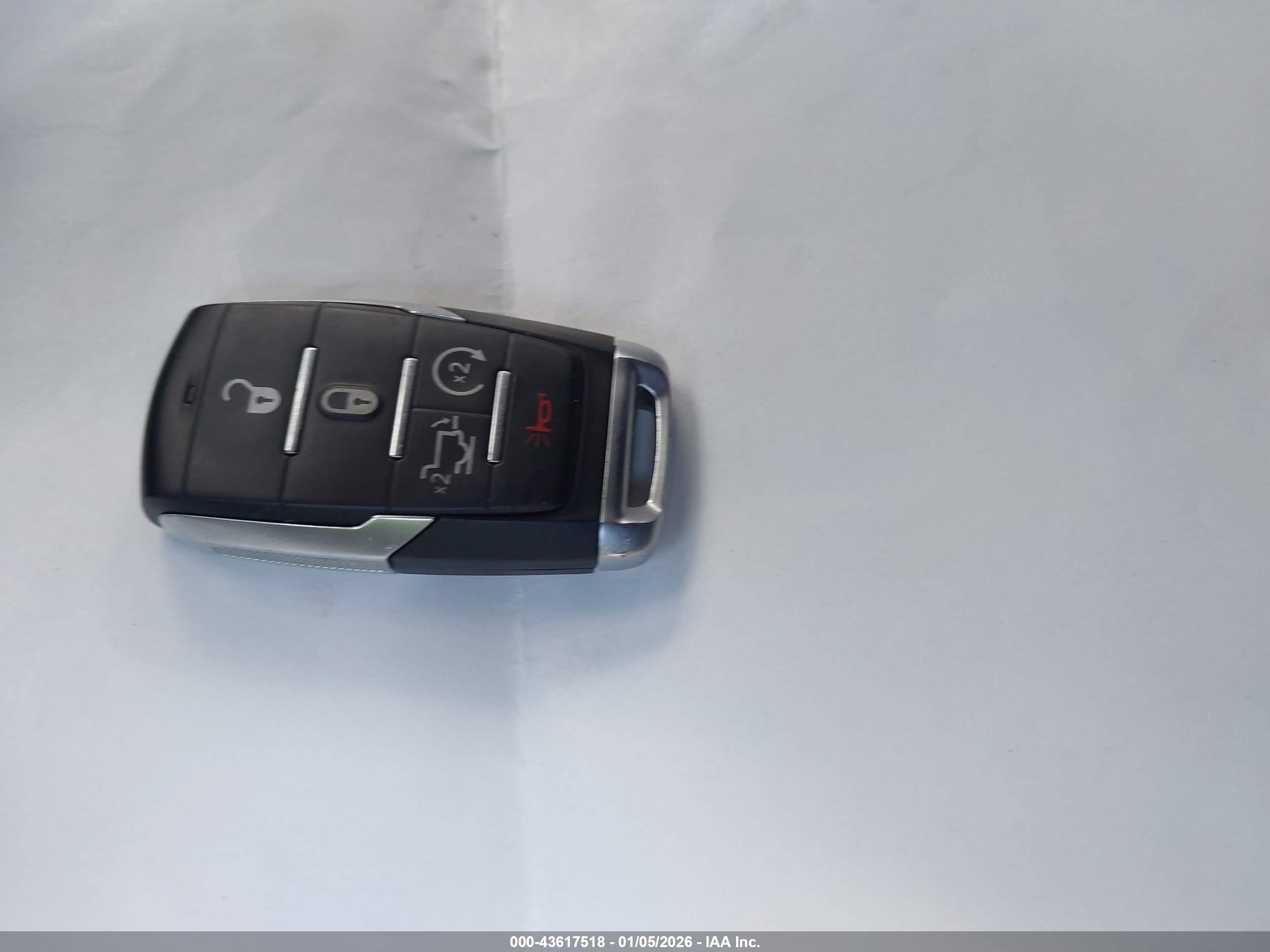 RAM 1500 image 11