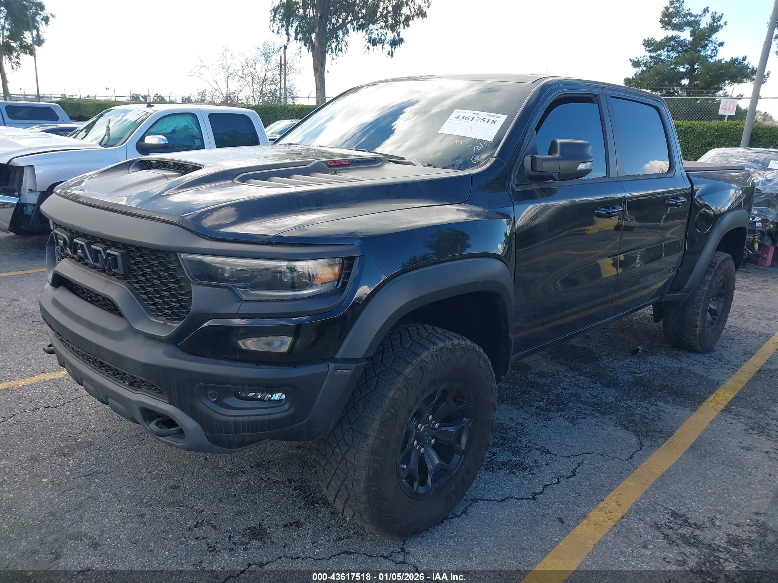 RAM 1500 image 2