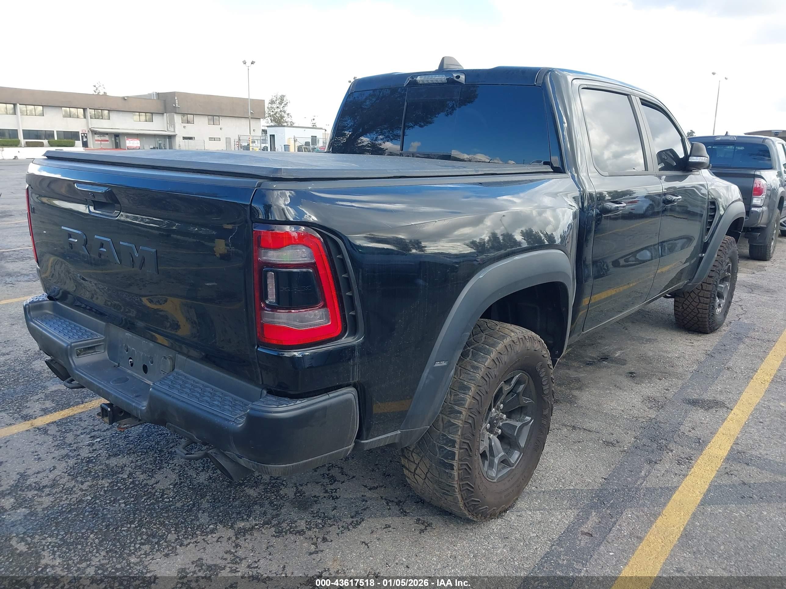 RAM 1500 image 4