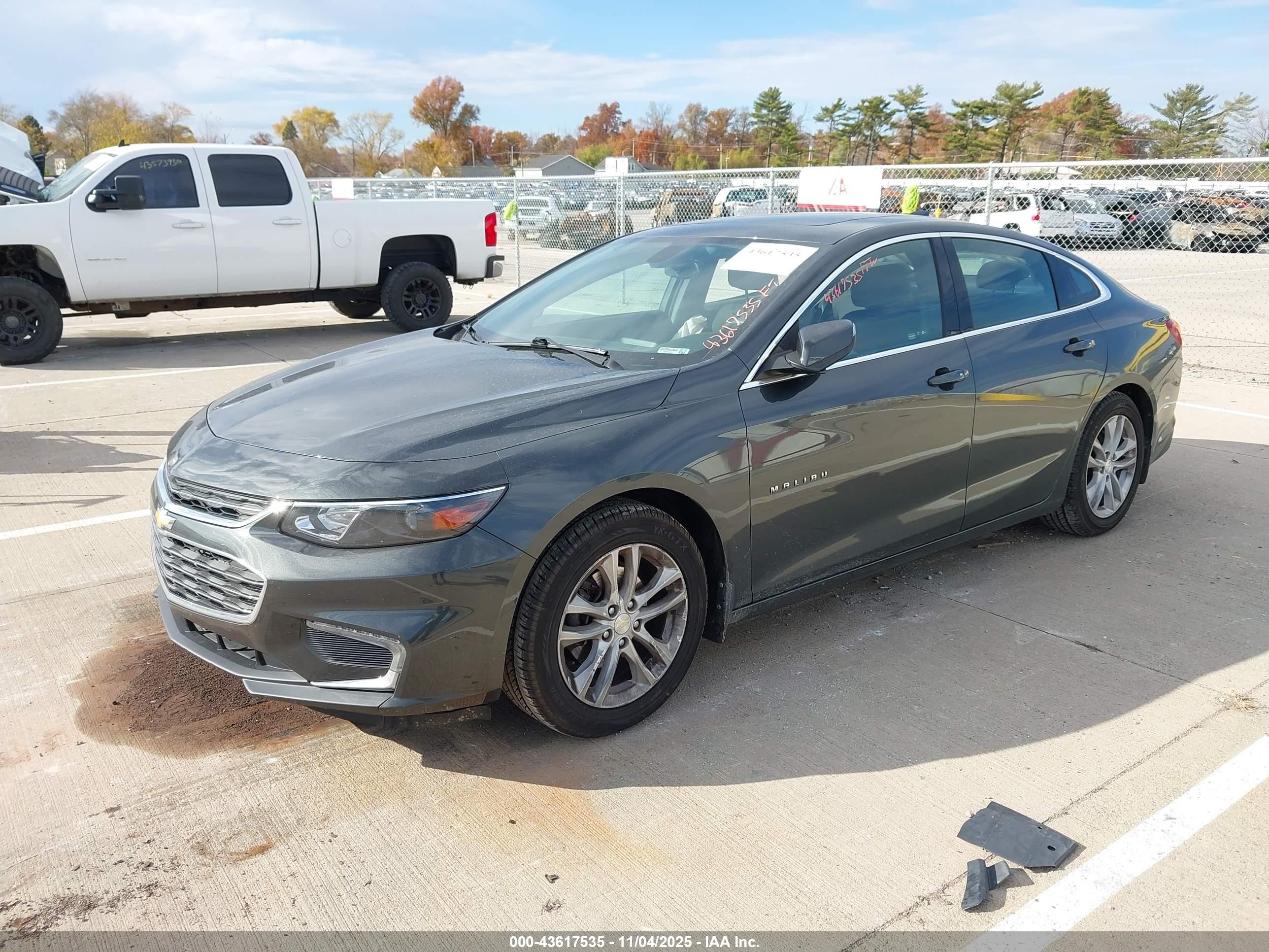 CHEVROLET MALIBU image 2