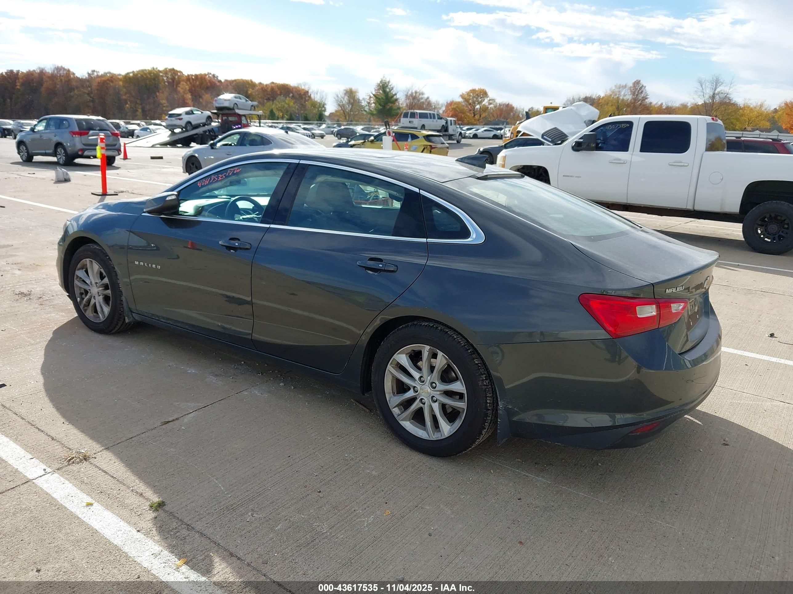 CHEVROLET MALIBU image 3