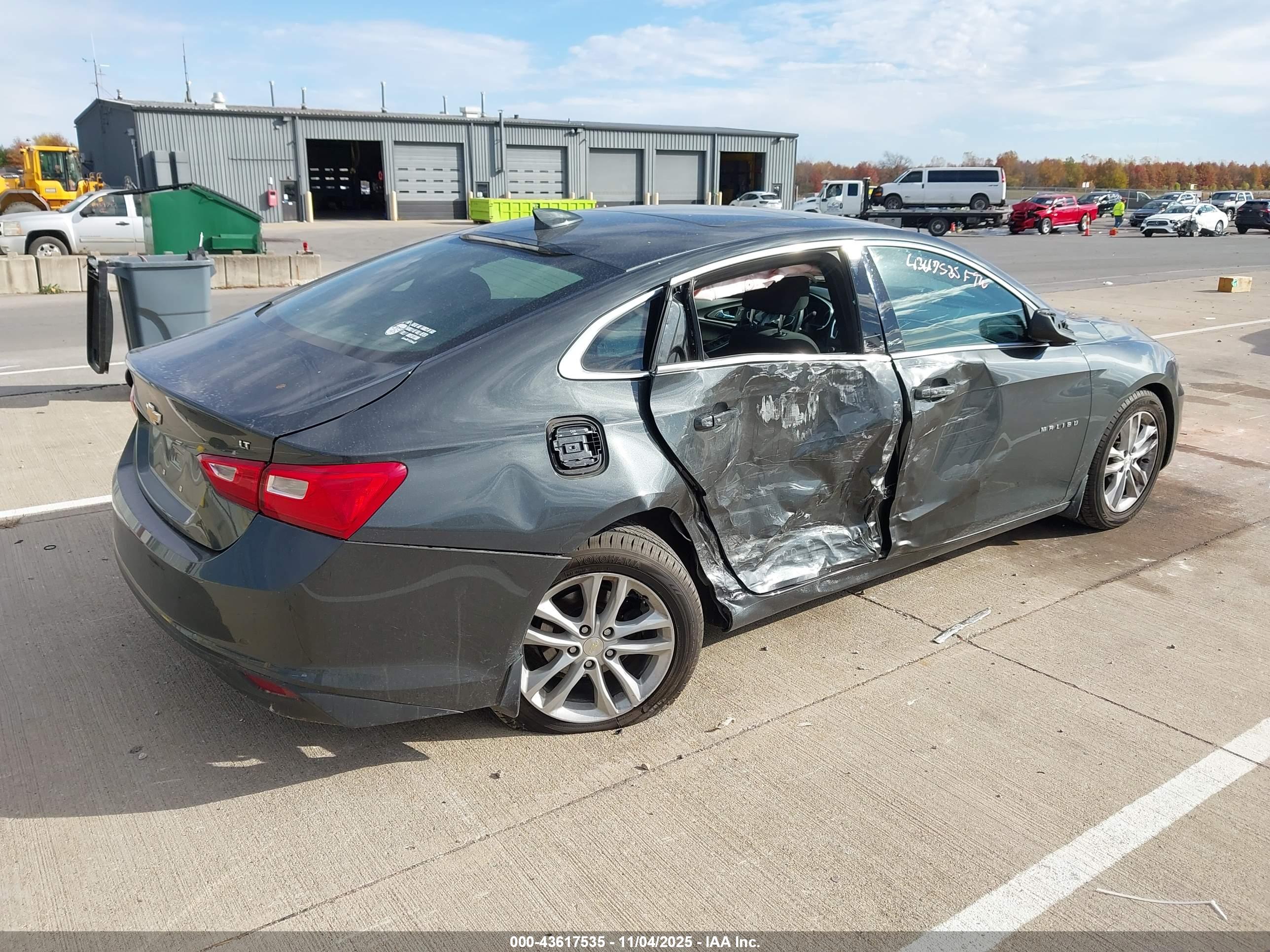 CHEVROLET MALIBU image 4