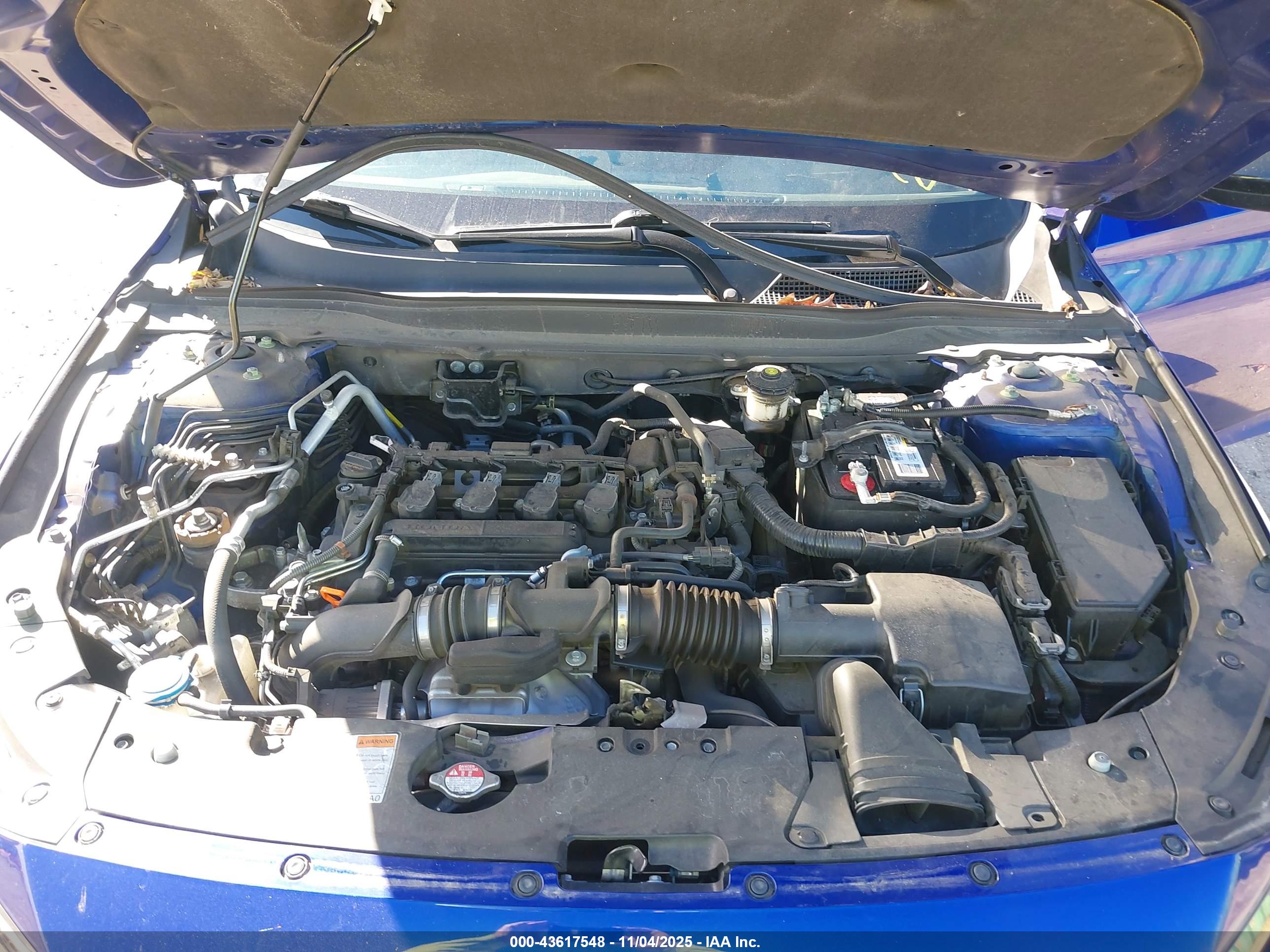 HONDA ACCORD image 10