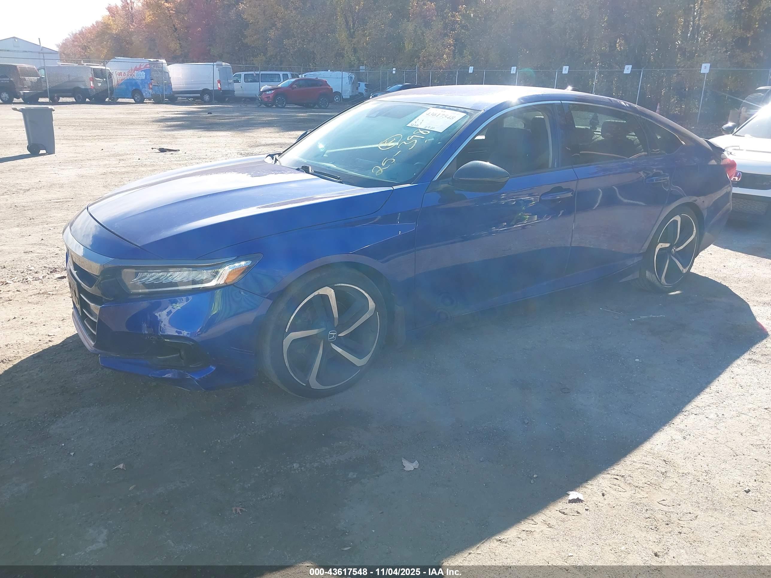 HONDA ACCORD image 2