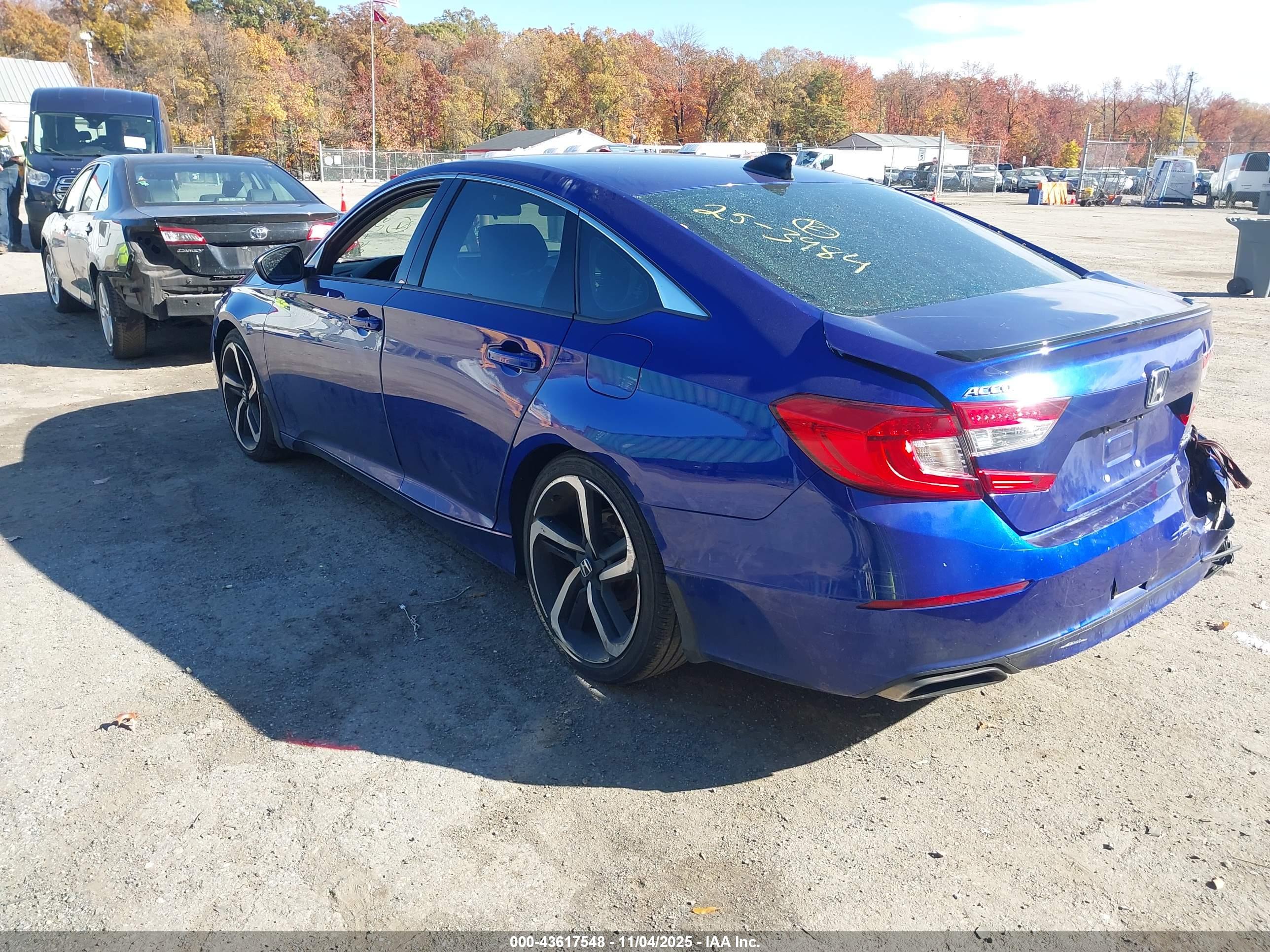 HONDA ACCORD image 3
