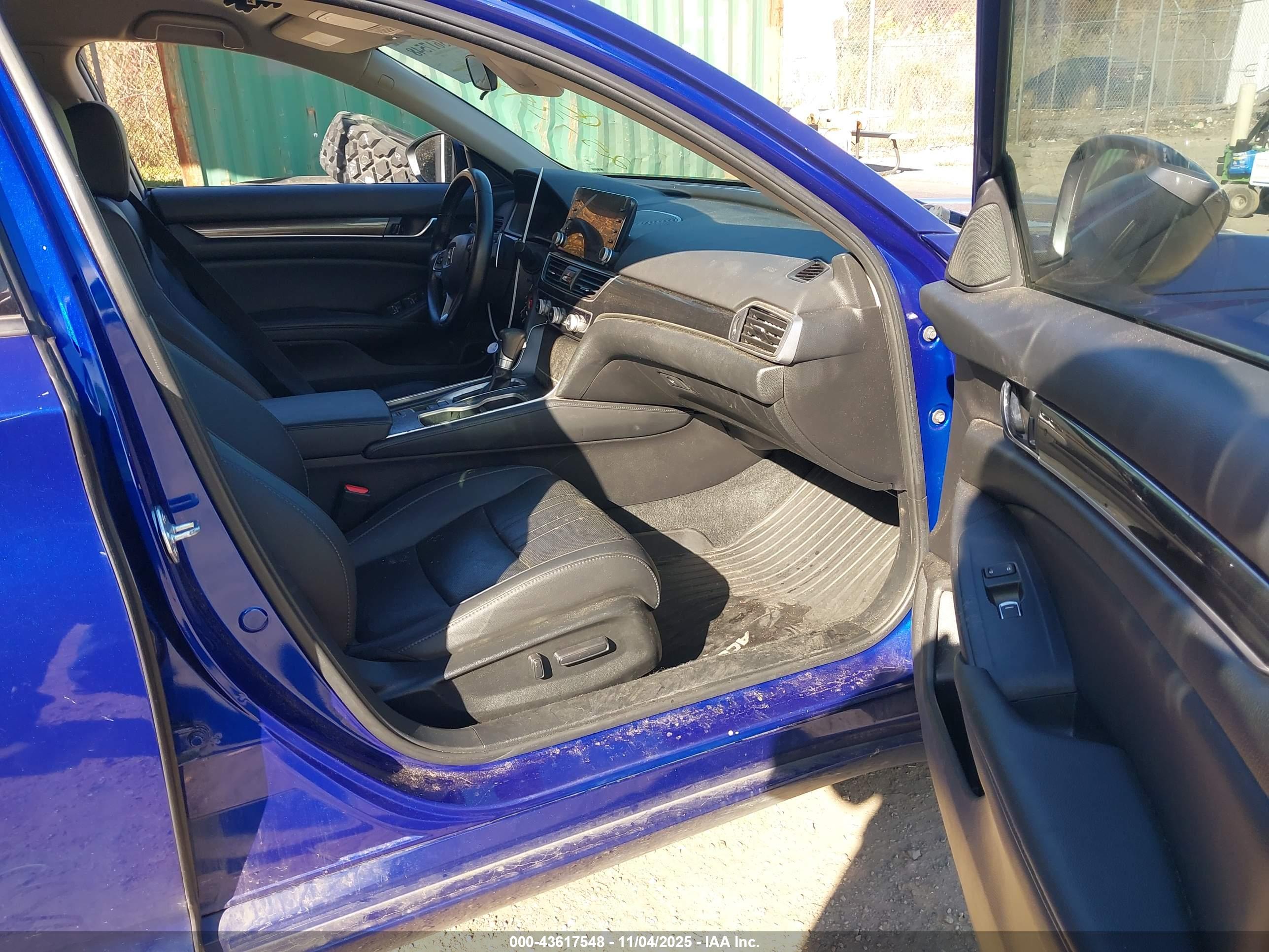 HONDA ACCORD image 5