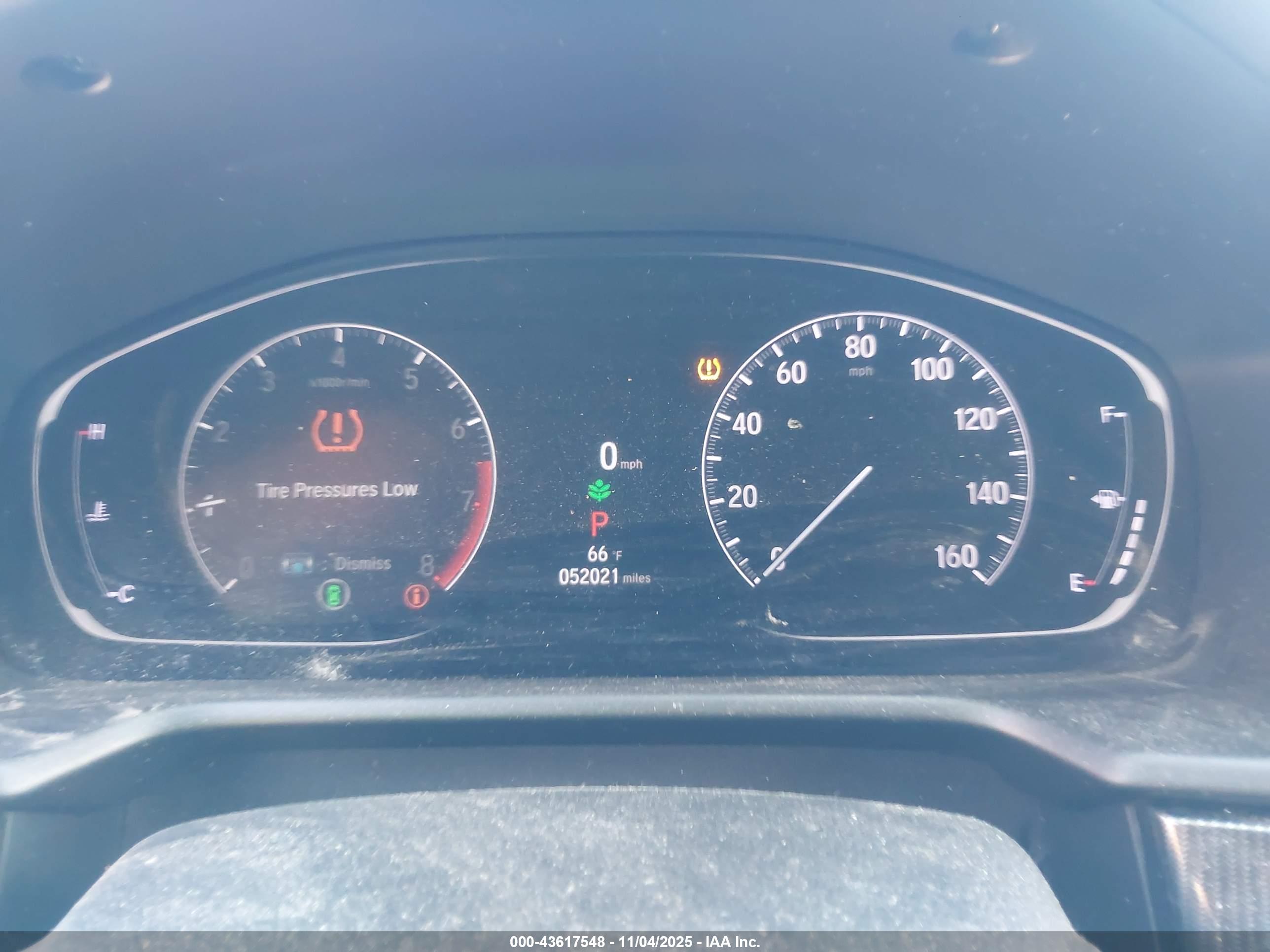 HONDA ACCORD image 7