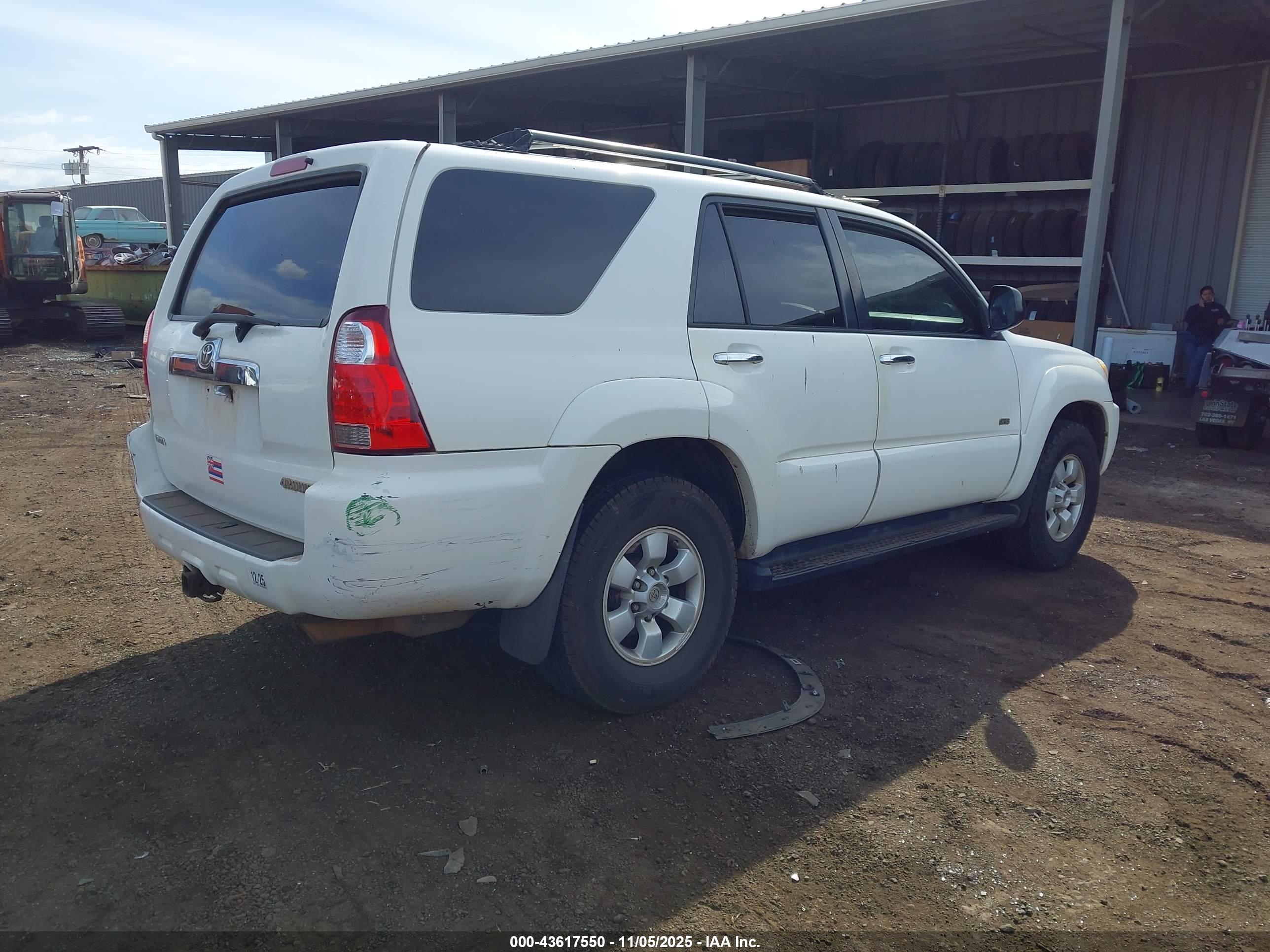 TOYOTA 4RUNNER image 4