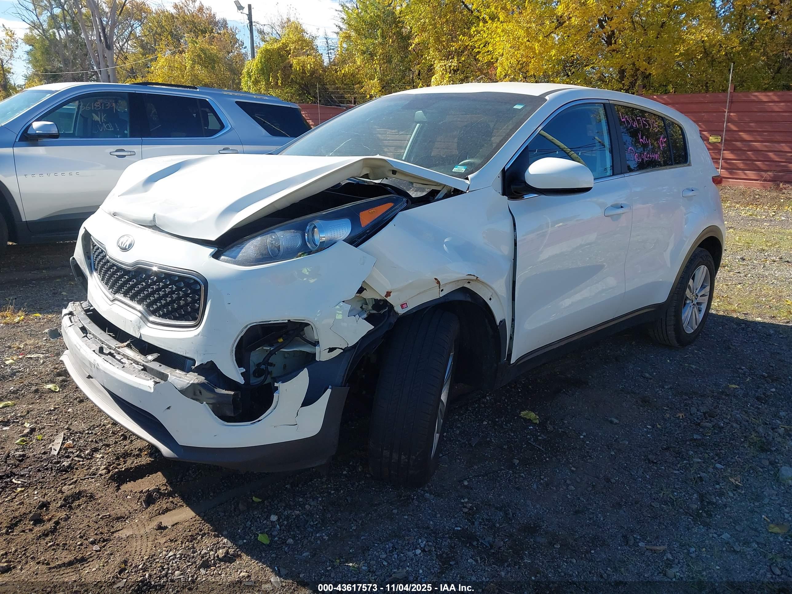 KIA SPORTAGE image 2