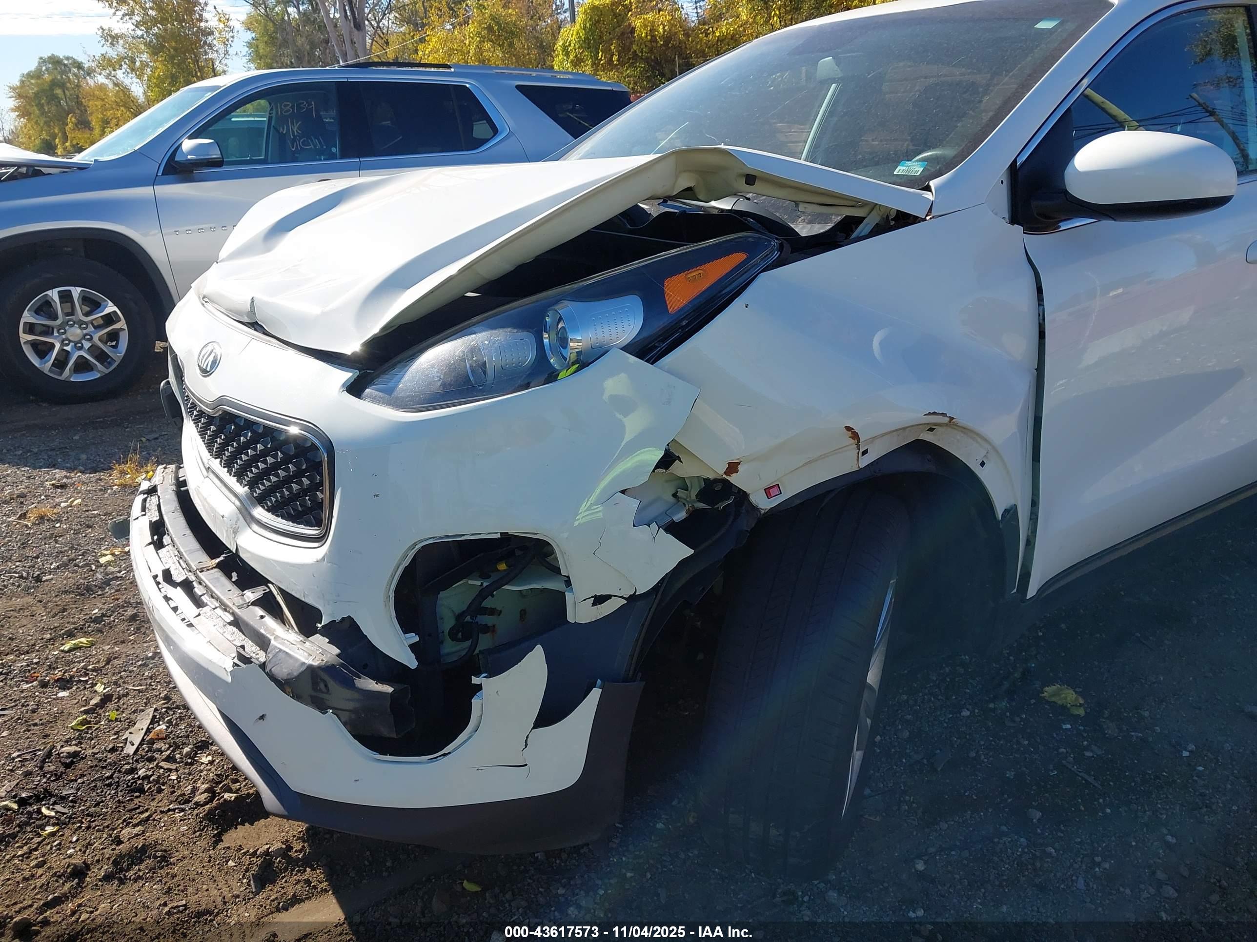 KIA SPORTAGE image 6