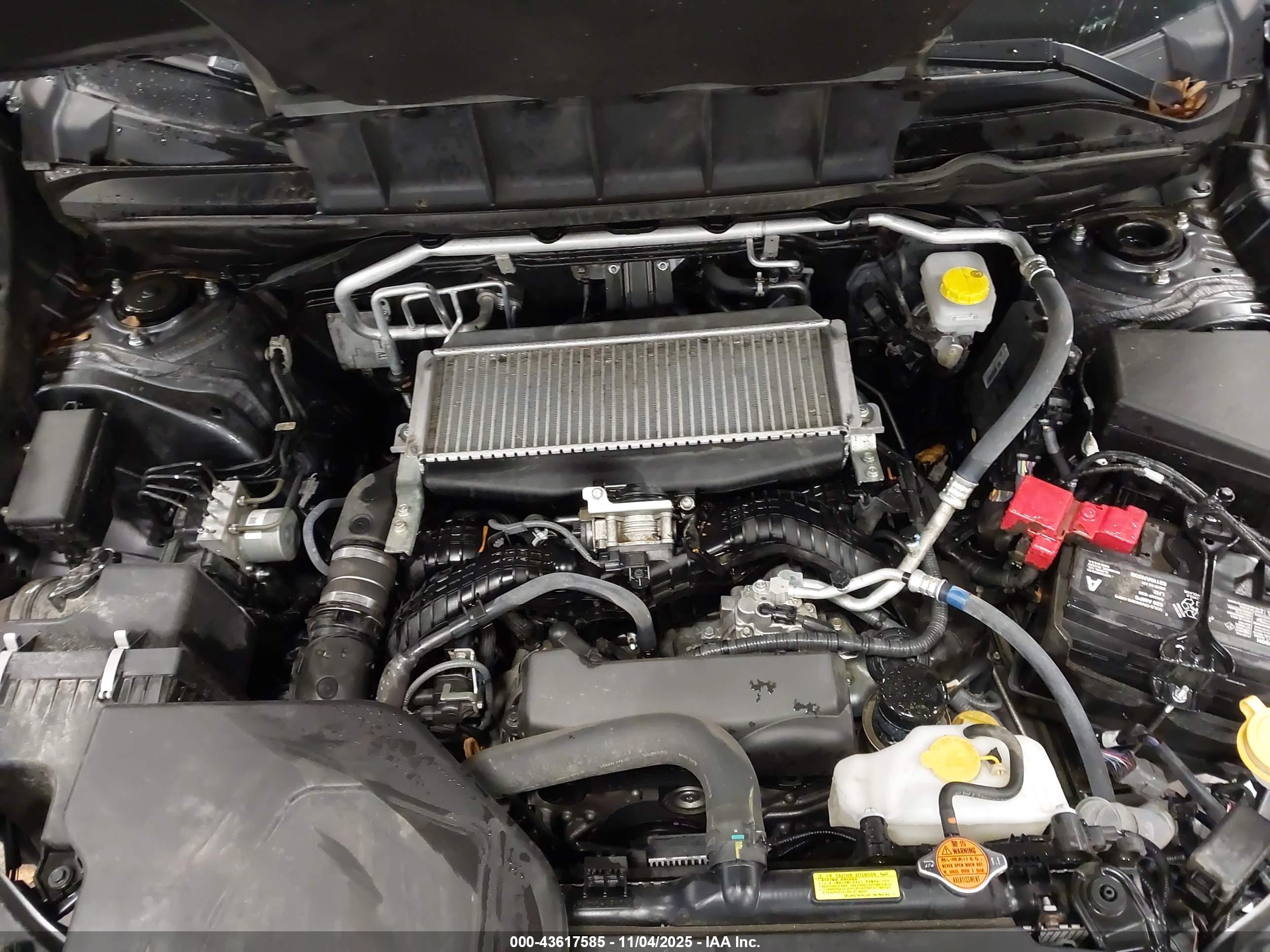 SUBARU ASCENT image 10